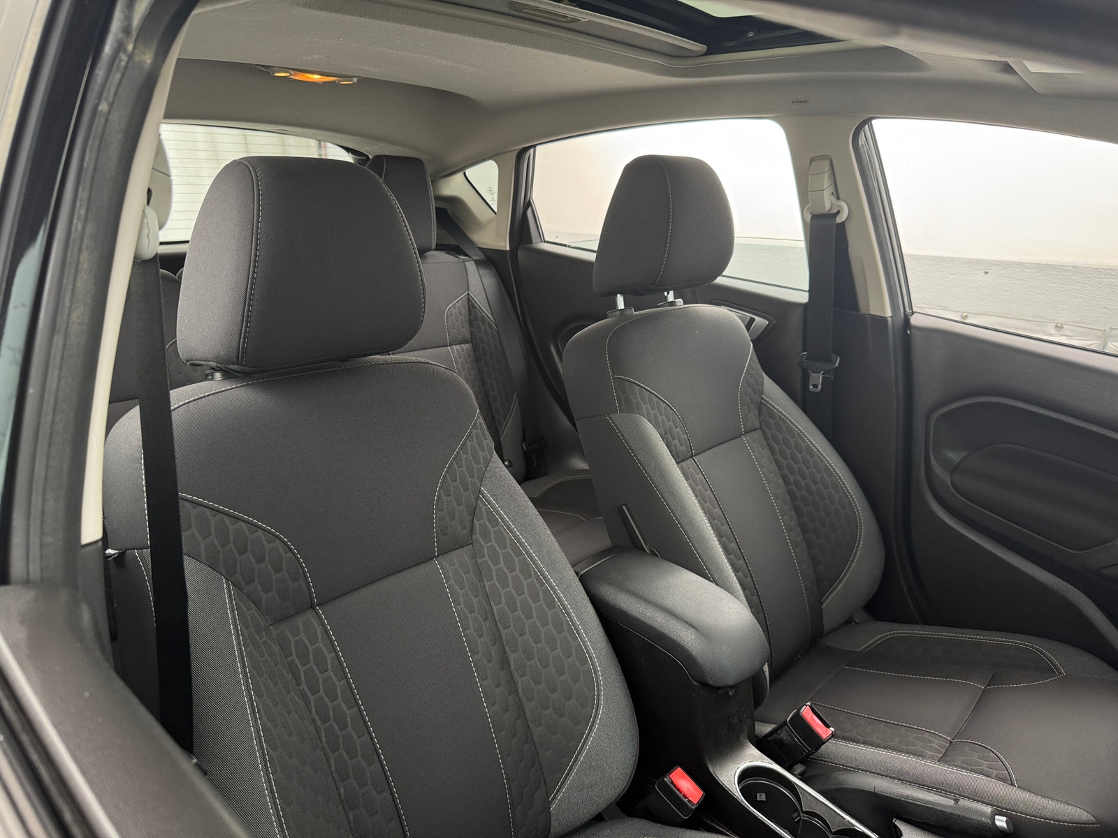 Thumbnail: 2014 Ford Fiesta - 2