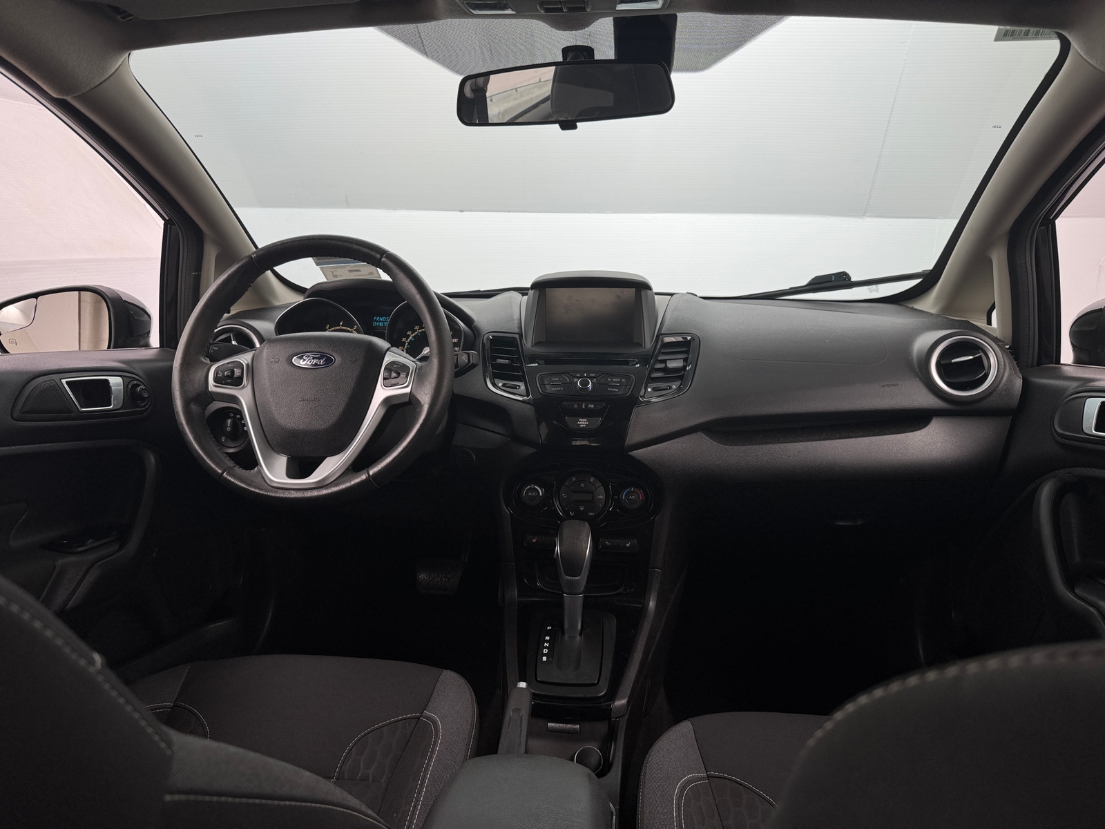 Thumbnail: 2014 Ford Fiesta - 3