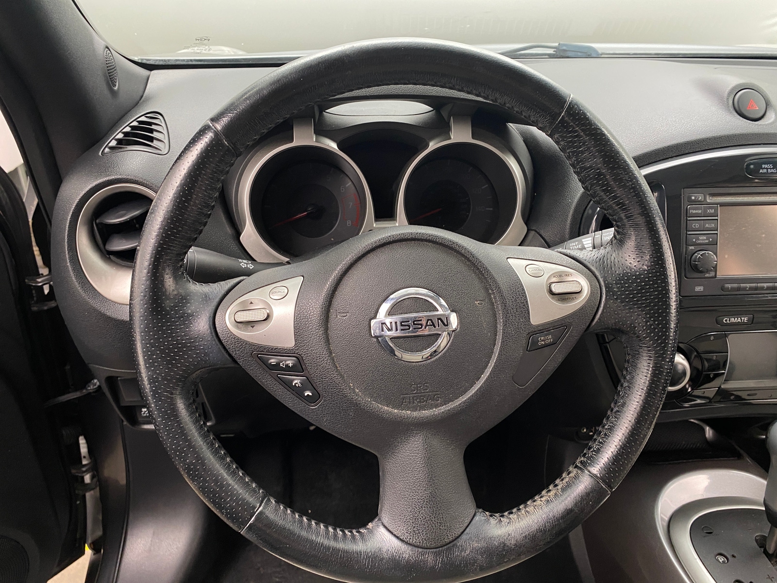 Thumbnail: 2014 Nissan Juke - 5