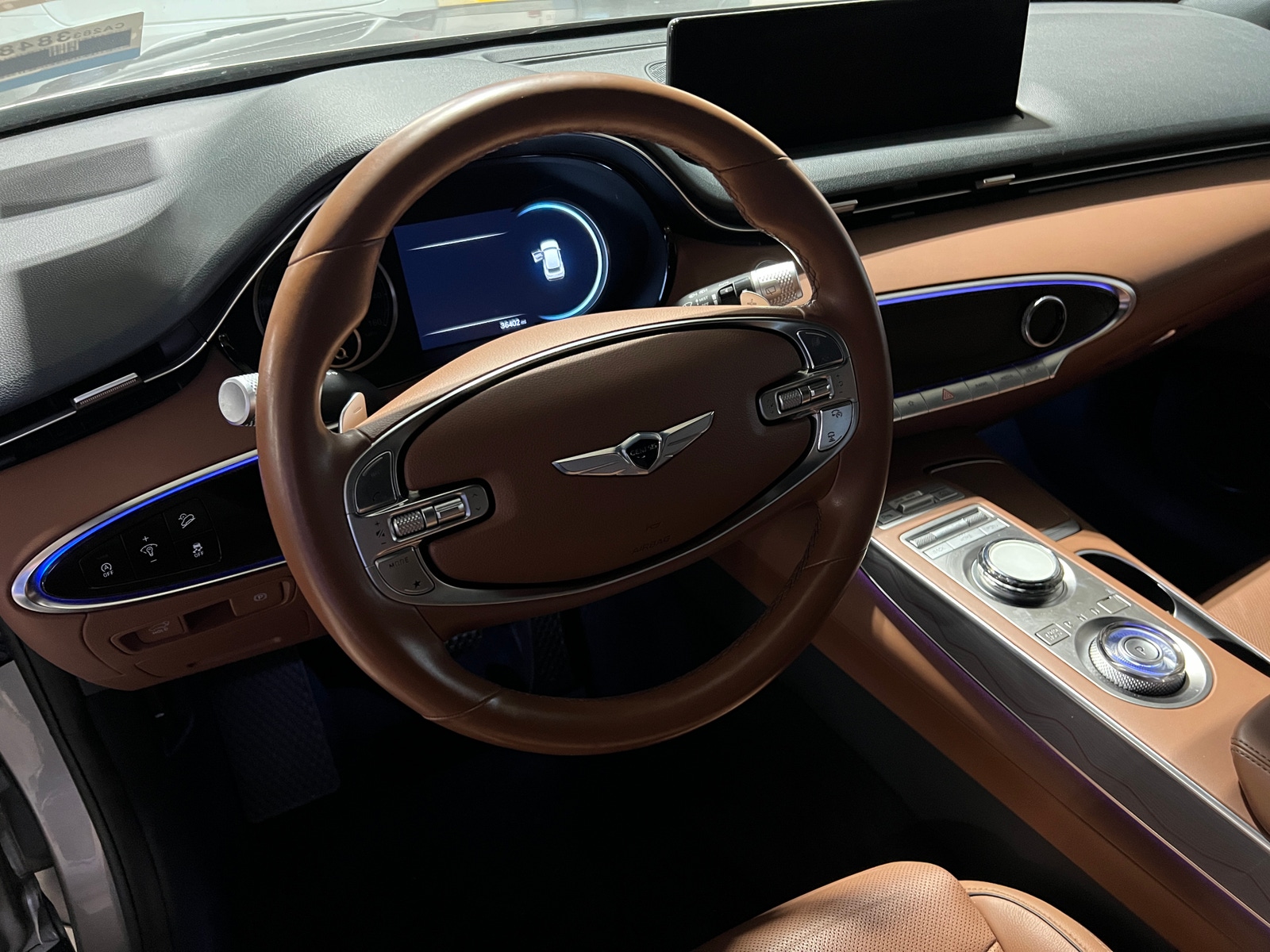 Thumbnail: 2022 Genesis GV70 - 4