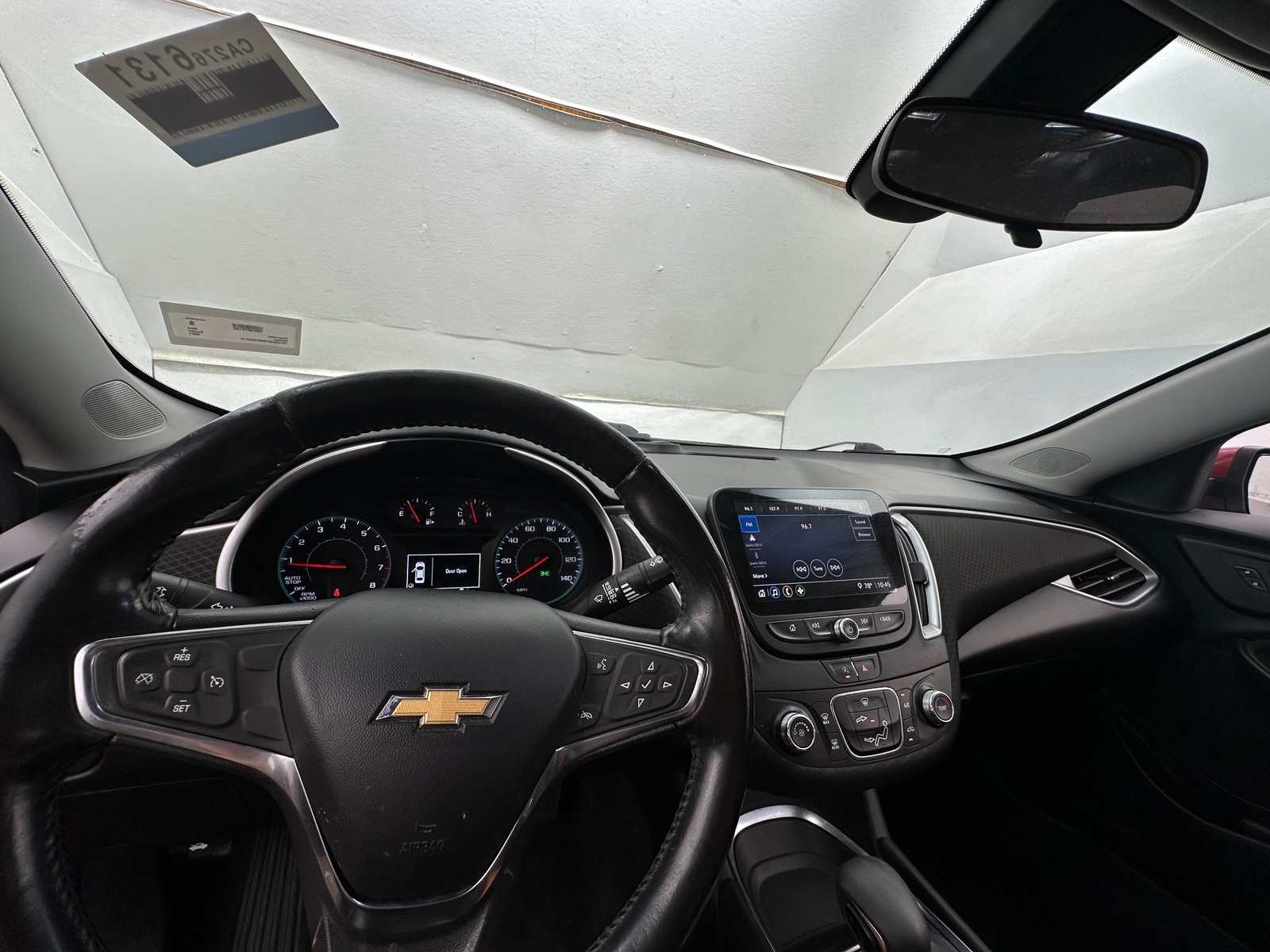 Thumbnail: 2021 Chevrolet Malibu - 3