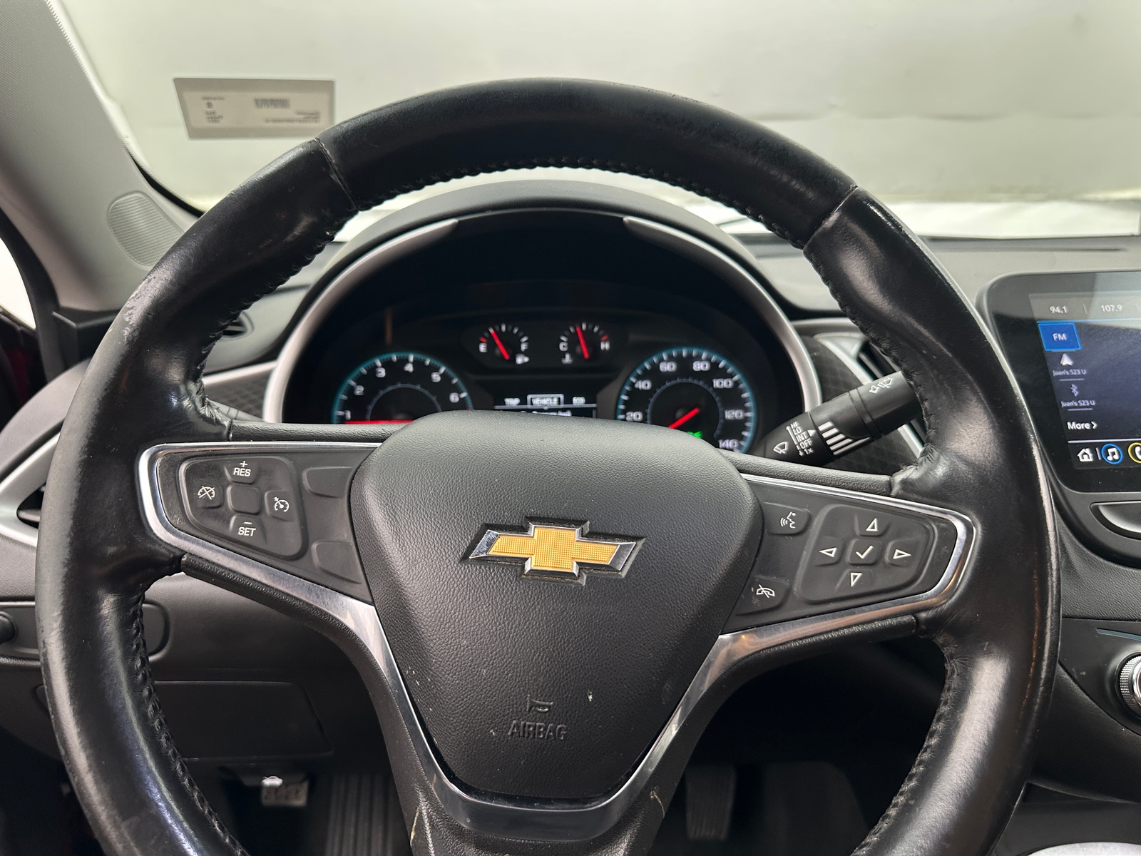 Thumbnail: 2021 Chevrolet Malibu - 5