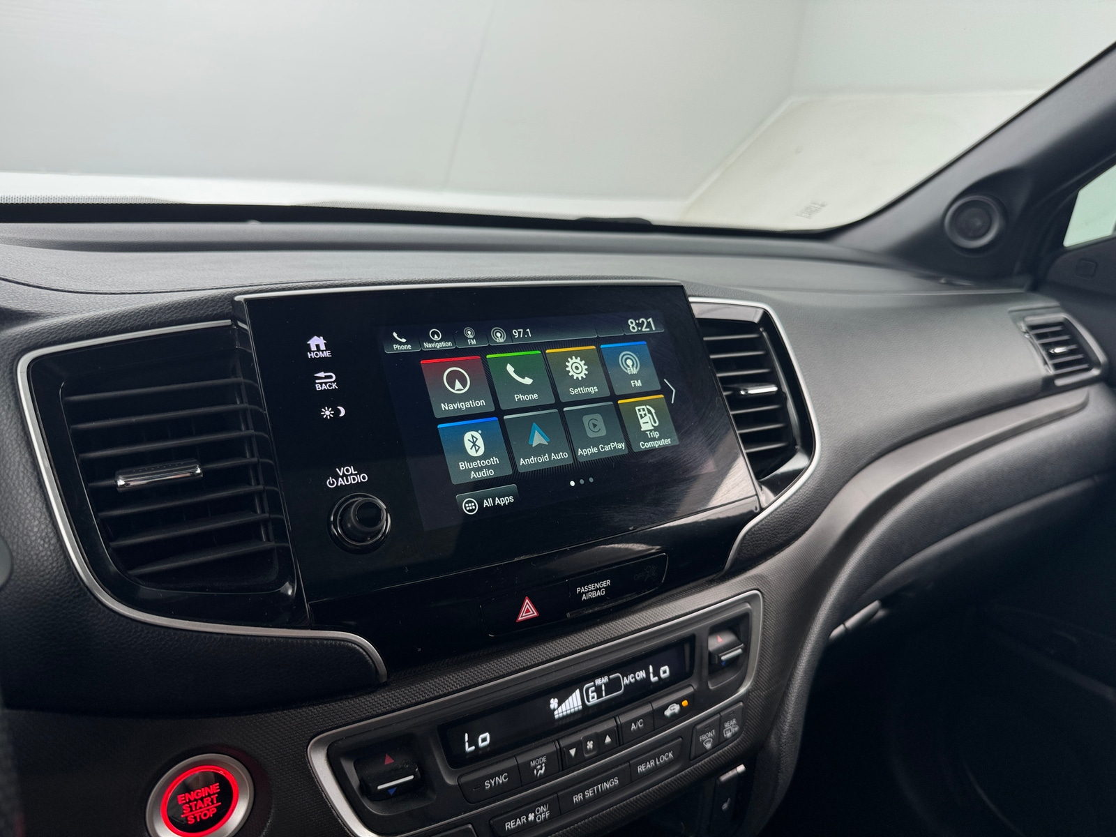 Thumbnail: 2022 Honda Pilot - 3