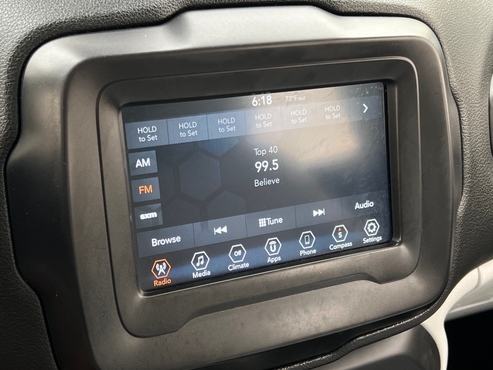 Thumbnail: 2018 Jeep Renegade - 4