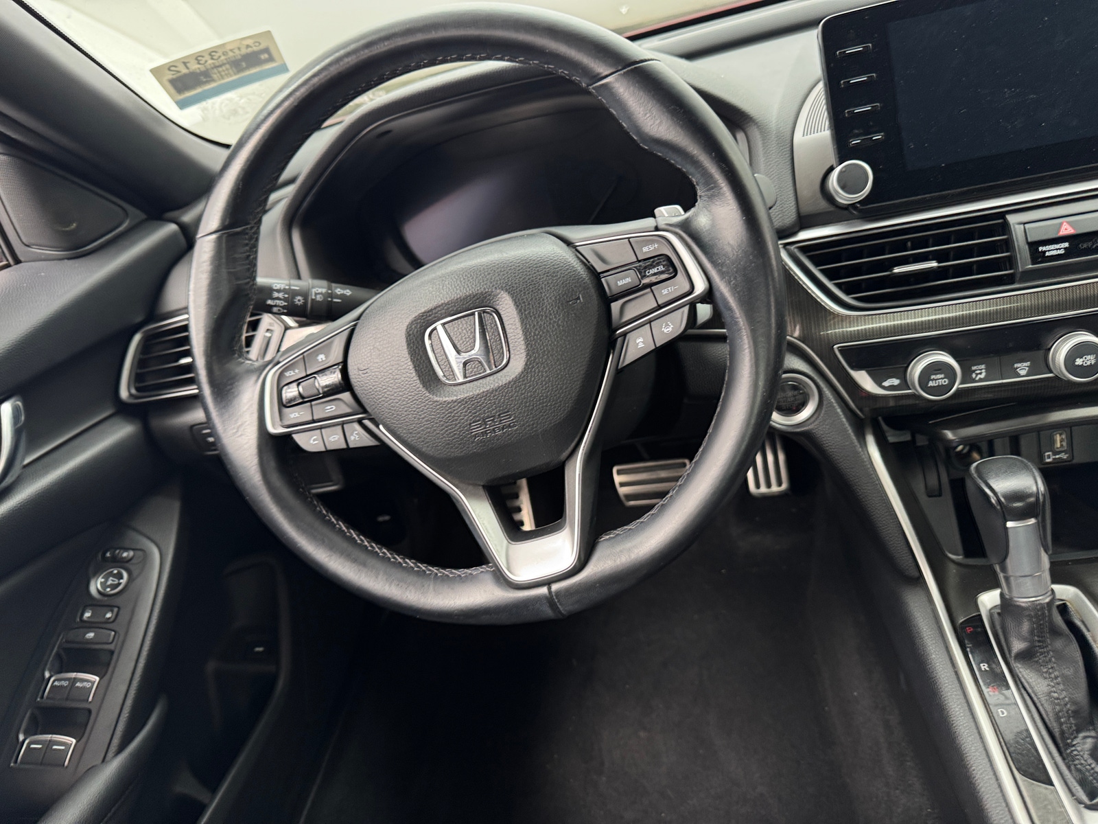 Thumbnail: 2019 Honda Accord - 5