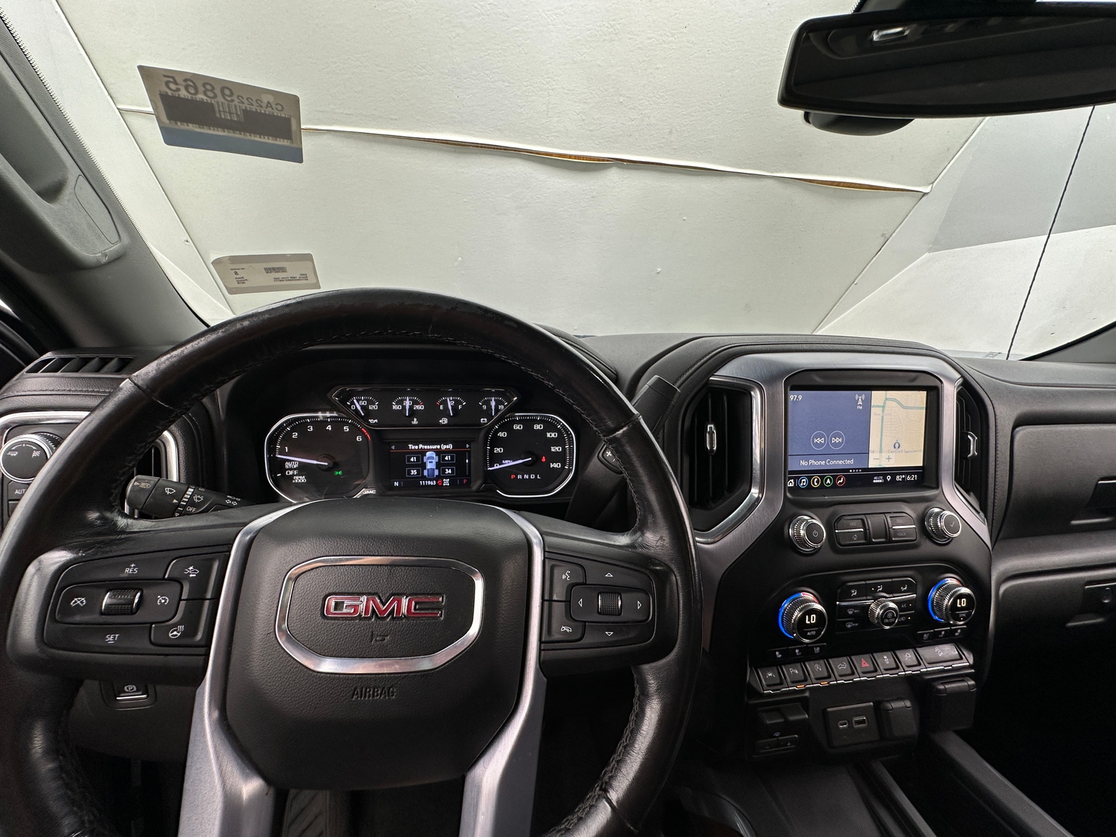 Thumbnail: 2019 GMC Sierra 1500 - 2