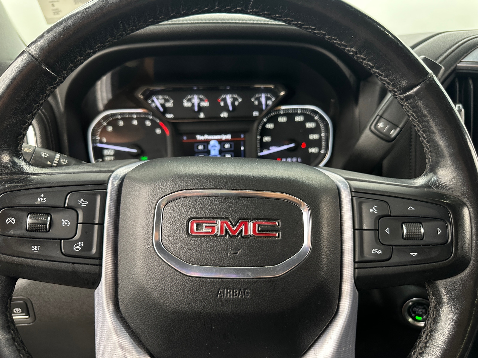 Thumbnail: 2019 GMC Sierra 1500 - 4