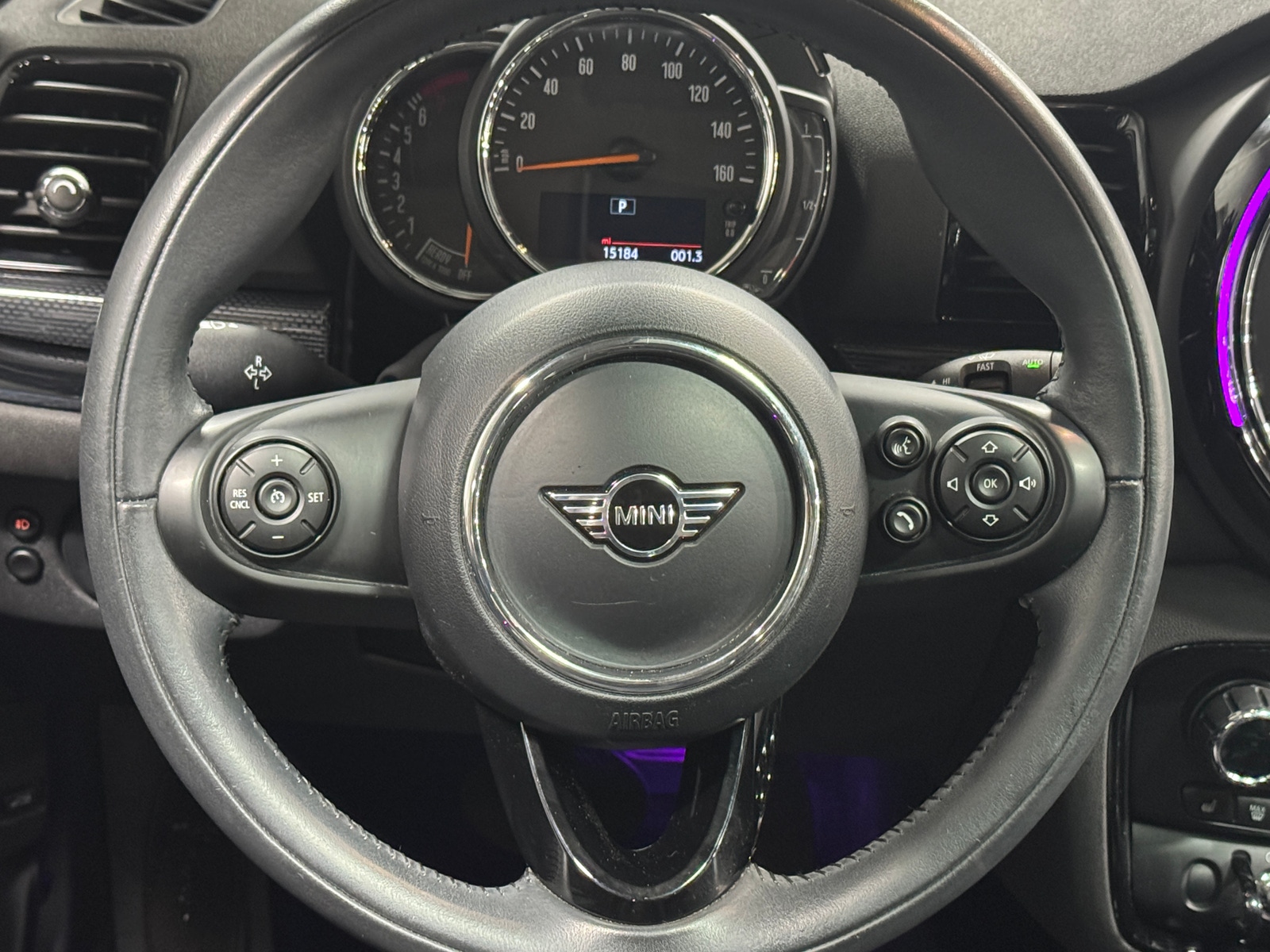 Thumbnail: 2019 MINI Cooper Clubman - 4