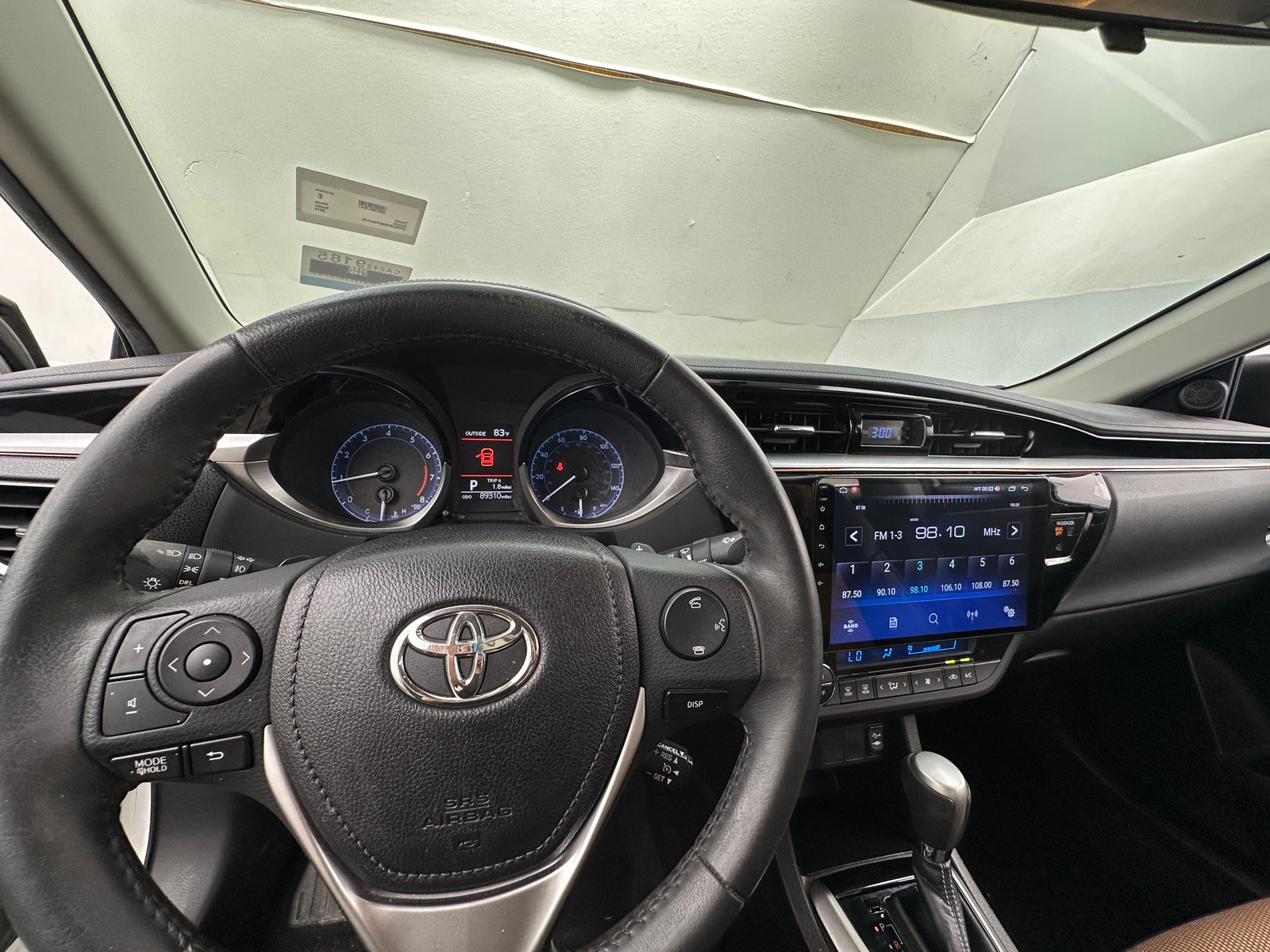 Thumbnail: 2014 Toyota Corolla - 3