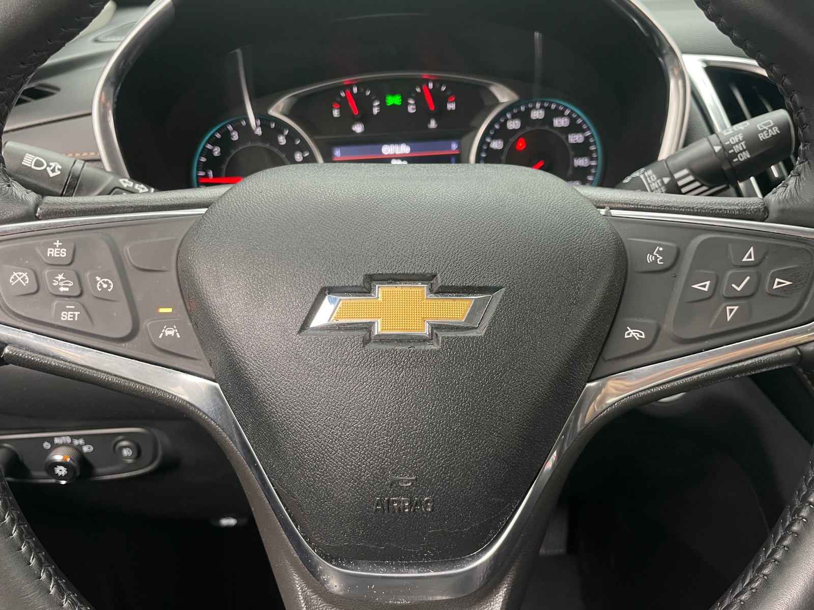Thumbnail: 2021 Chevrolet Equinox - 4