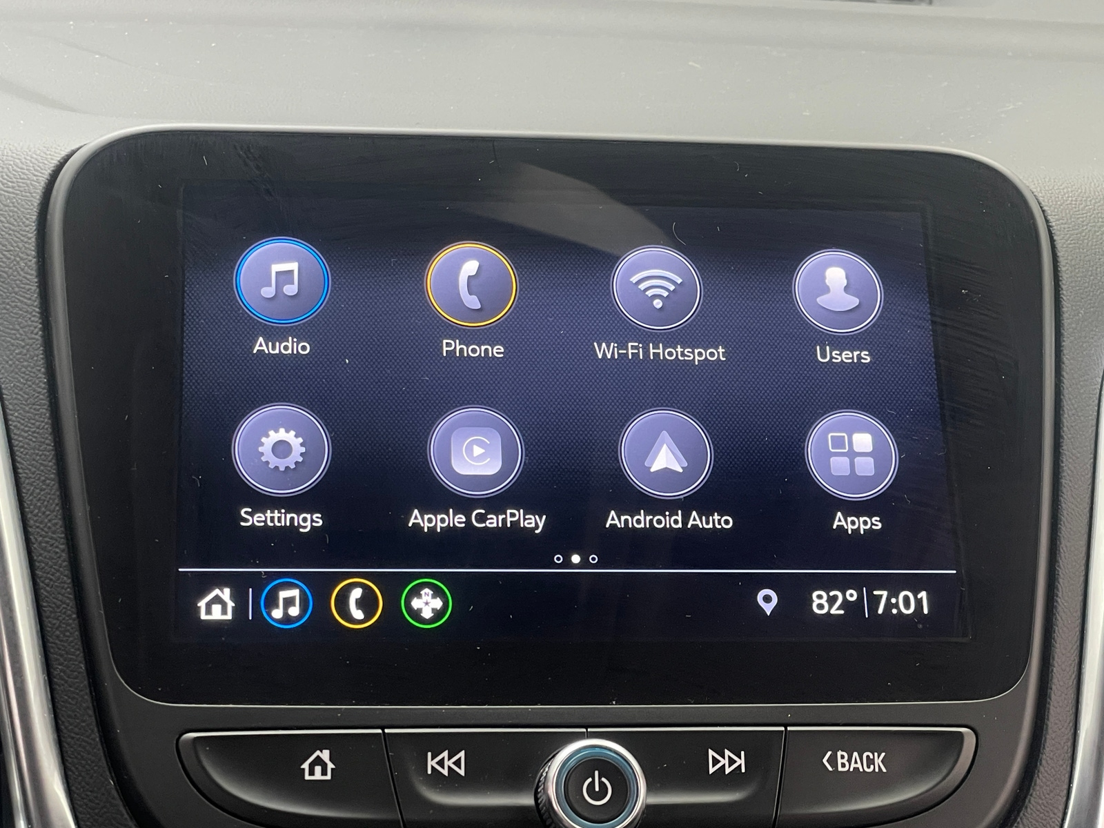 Thumbnail: 2021 Chevrolet Equinox - 3