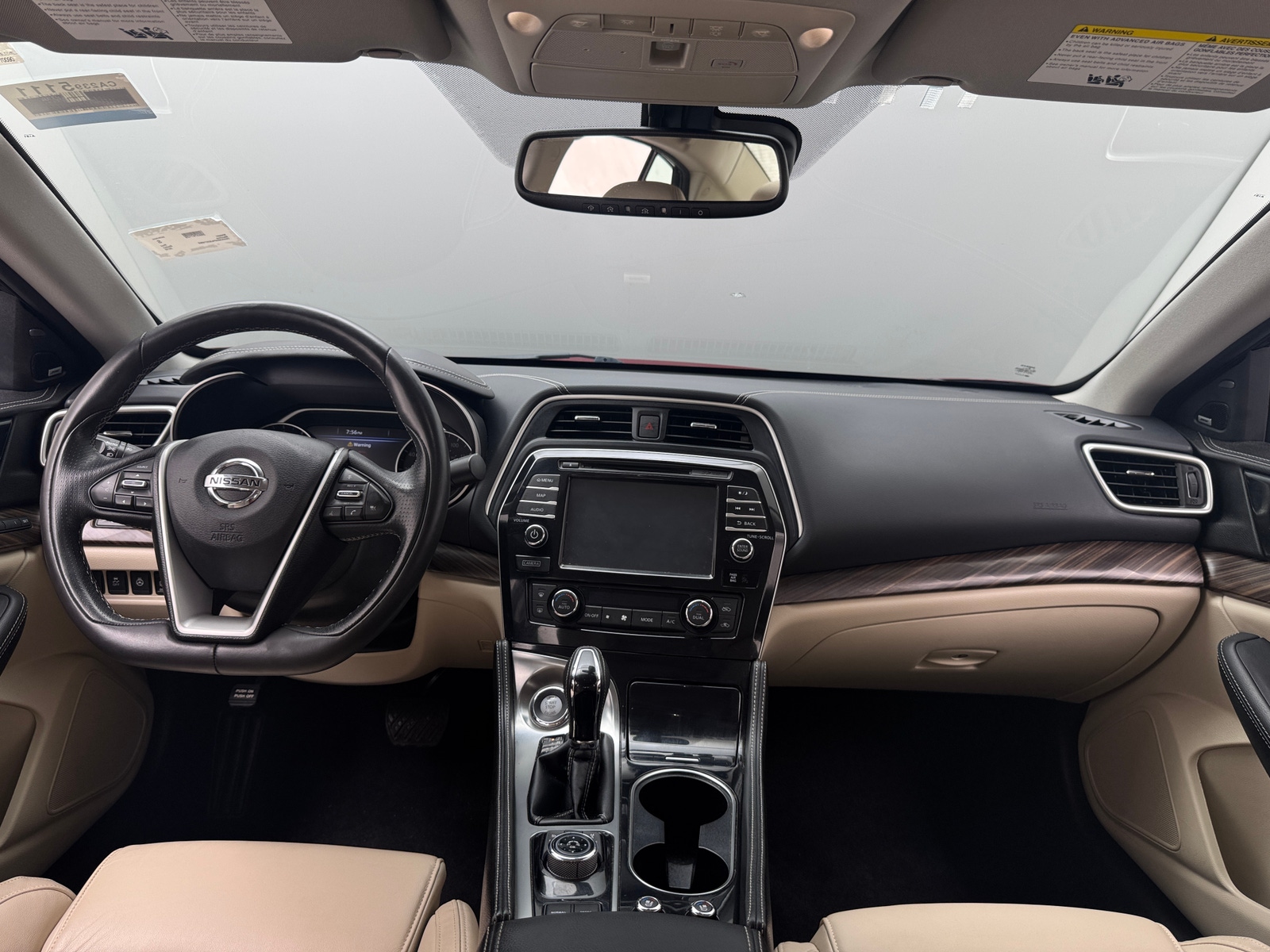 Thumbnail: 2018 Nissan Maxima - 3