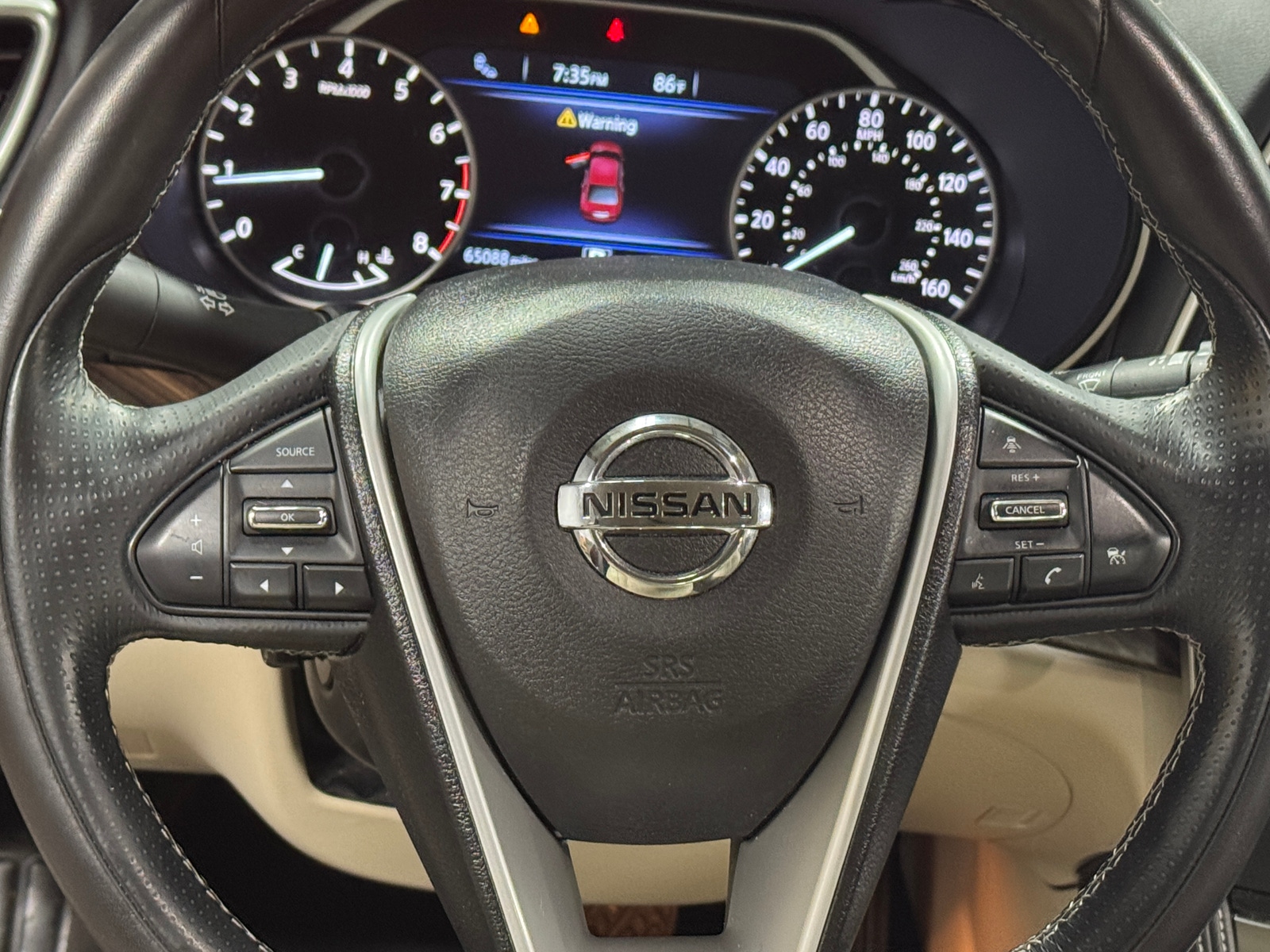 Thumbnail: 2018 Nissan Maxima - 5
