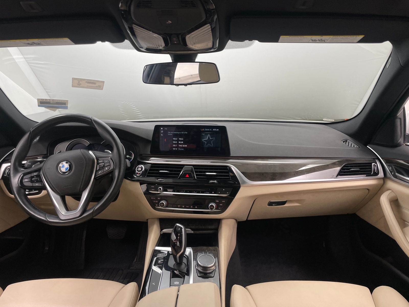 Thumbnail: 2017 BMW 5 Series - 2