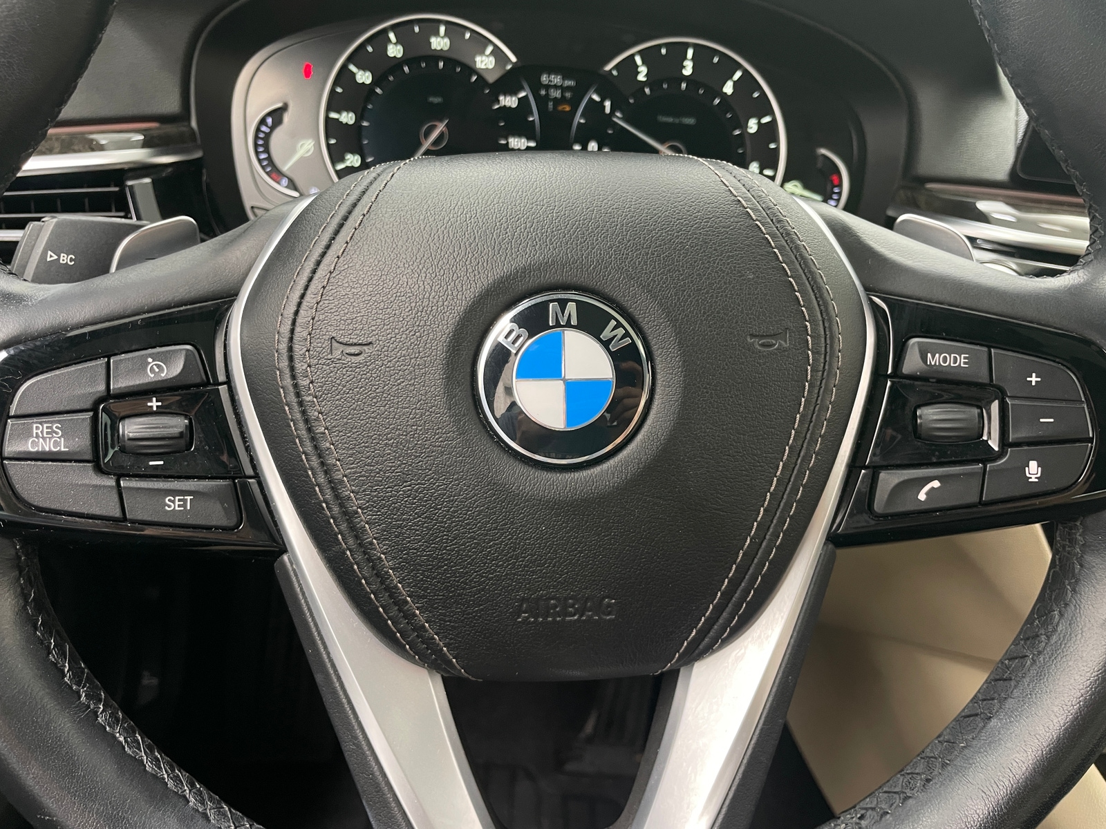 Thumbnail: 2017 BMW 5 Series - 4