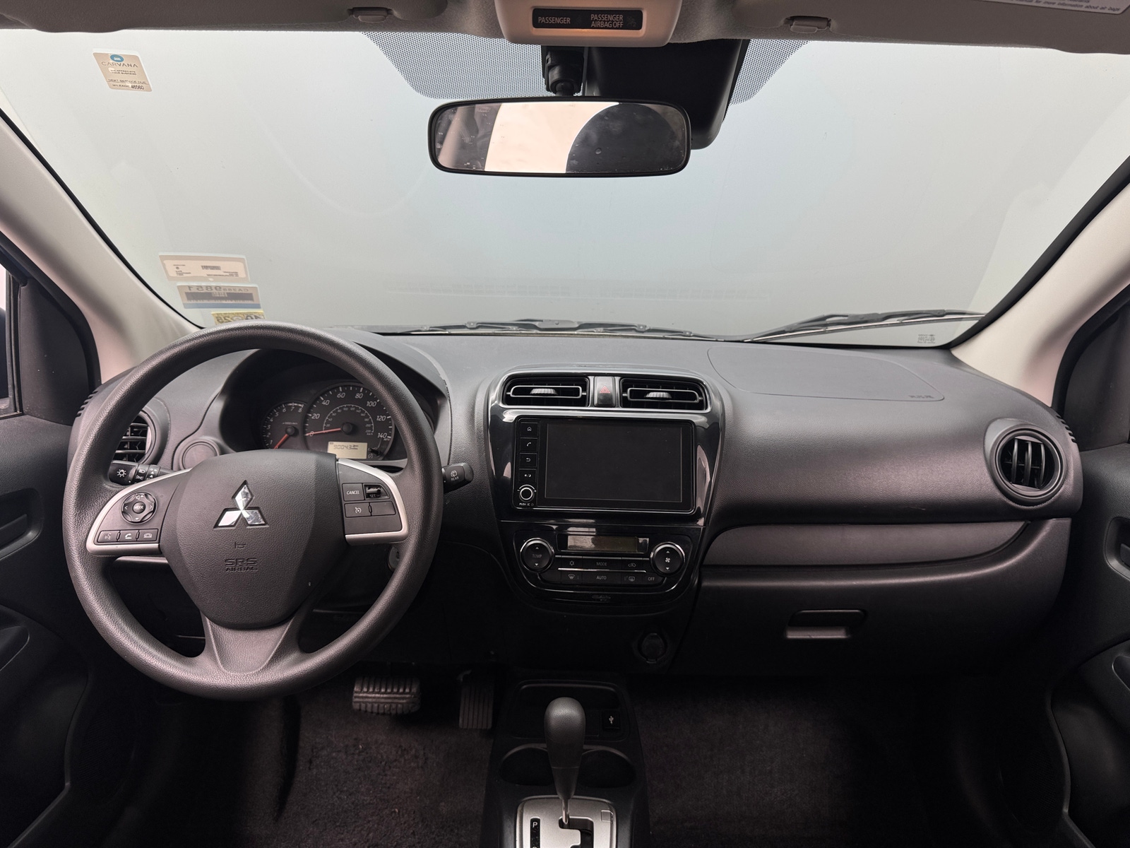 Thumbnail: 2021 Mitsubishi Mirage - 3