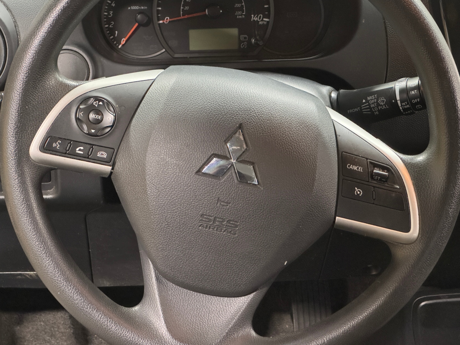Thumbnail: 2021 Mitsubishi Mirage - 5
