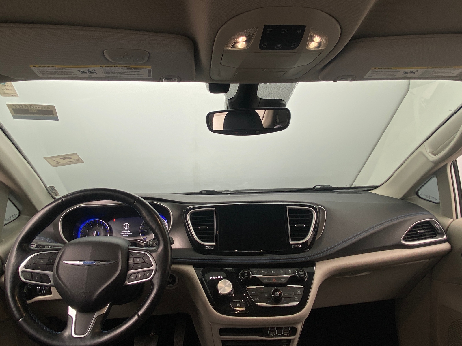 Thumbnail: 2021 Chrysler Pacifica - 2
