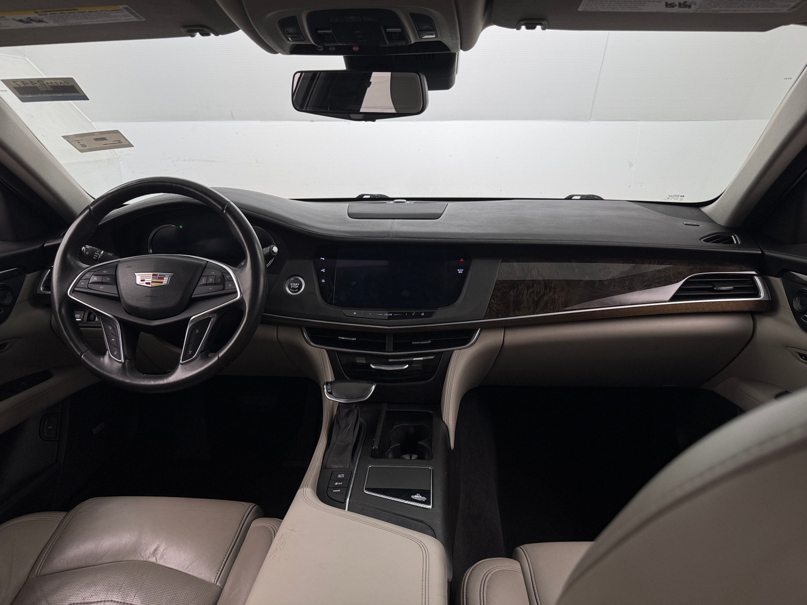 Thumbnail: 2017 Cadillac CT6 - 2