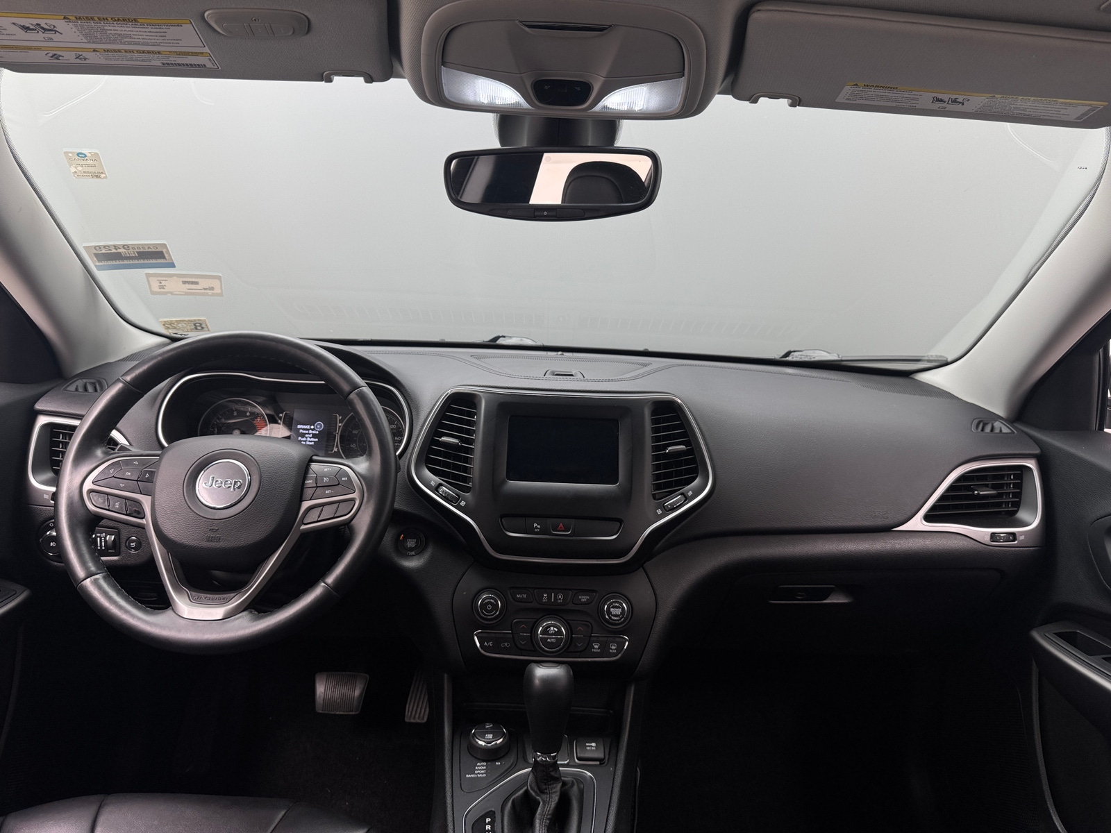 Thumbnail: 2019 Jeep Cherokee - 3
