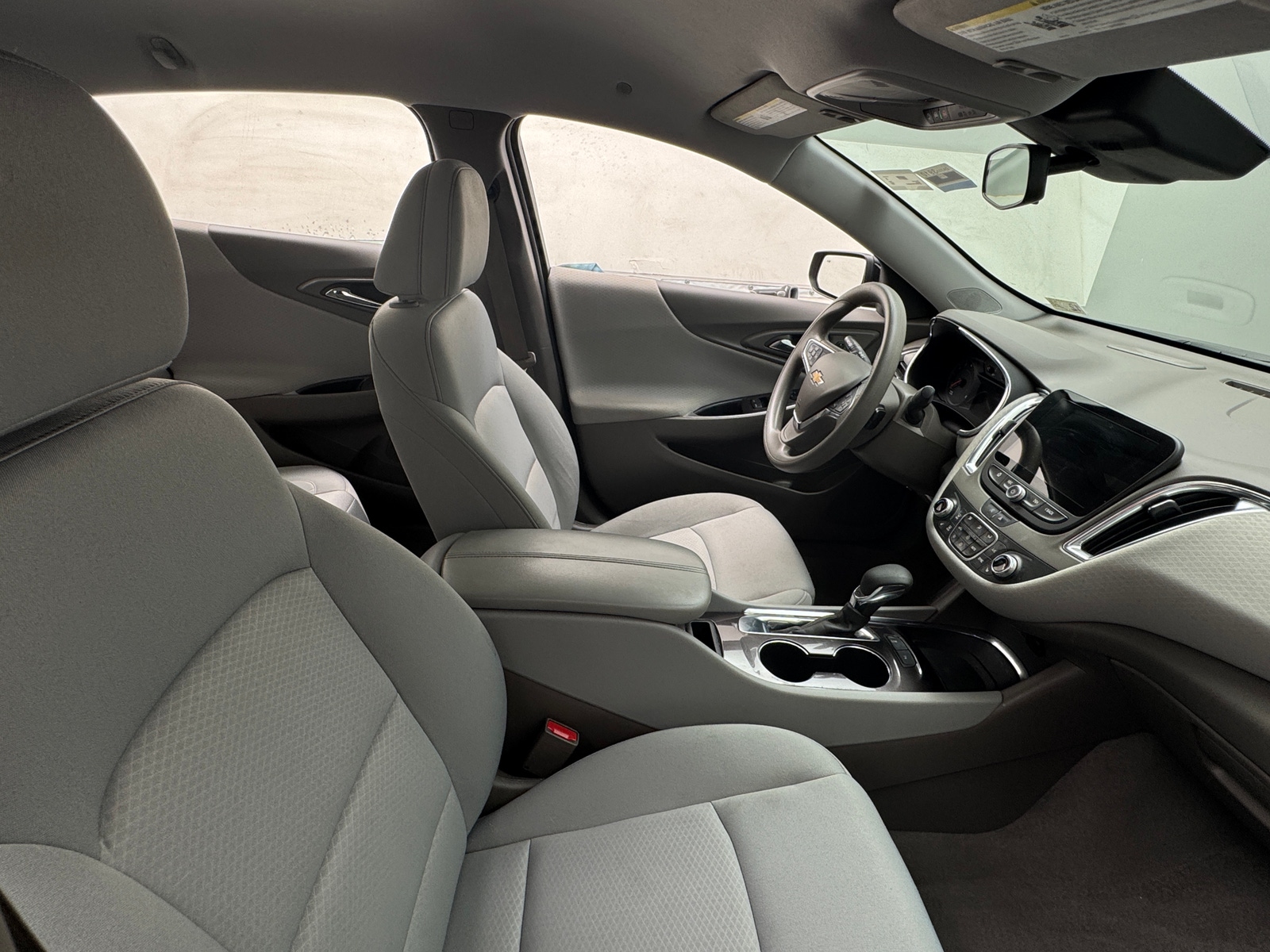 Thumbnail: 2021 Chevrolet Malibu - 2