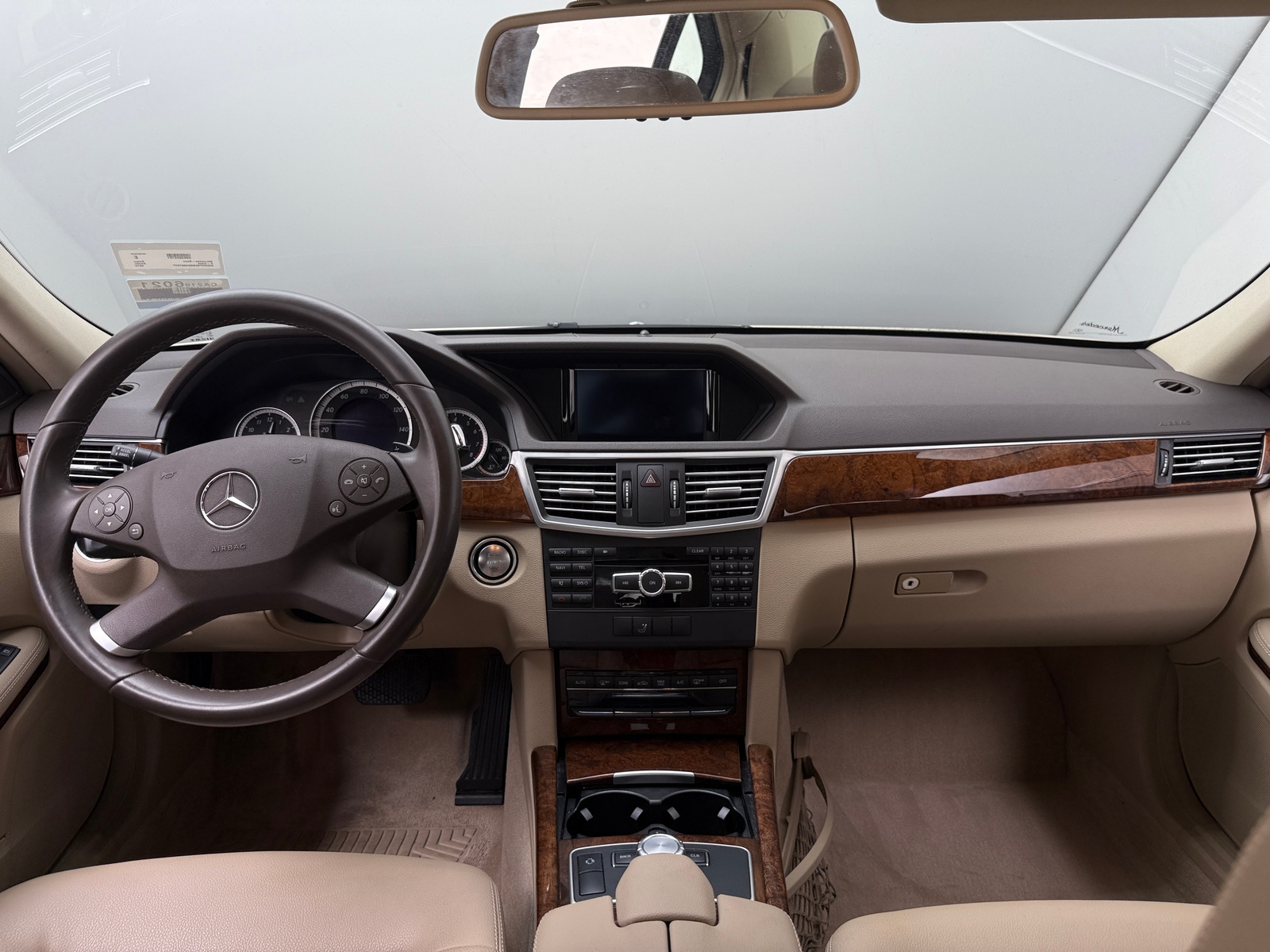 Thumbnail: 2013 Mercedes-Benz E-Class - 2