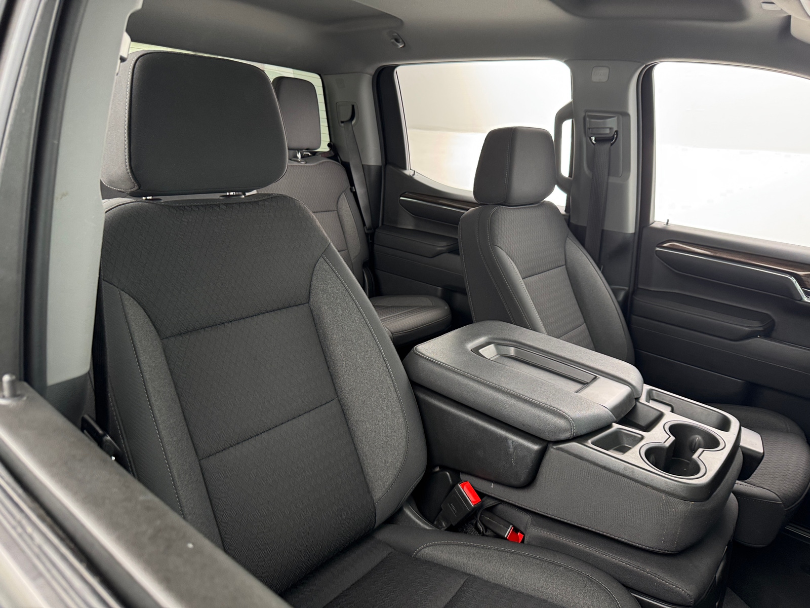 Thumbnail: 2023 Chevrolet Silverado 1500 - 2
