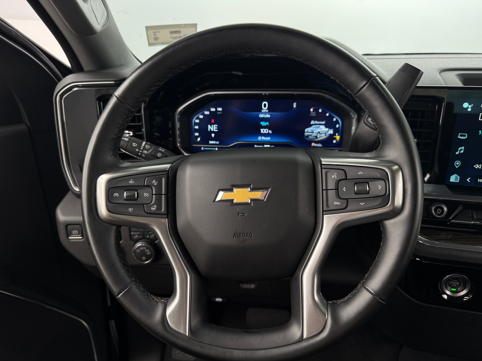 Thumbnail: 2023 Chevrolet Silverado 1500 - 5