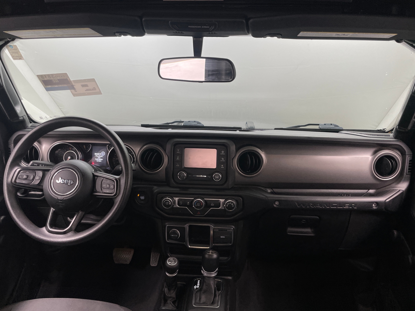 Thumbnail: 2021 Jeep Wrangler - 3