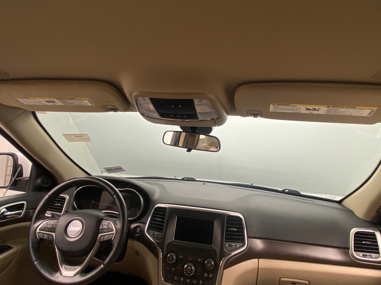 Thumbnail: 2018 Jeep Grand Cherokee - 3