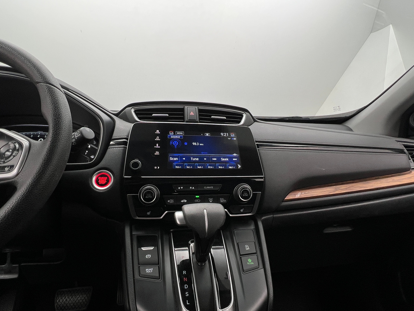 Thumbnail: 2021 Honda CR-V - 4