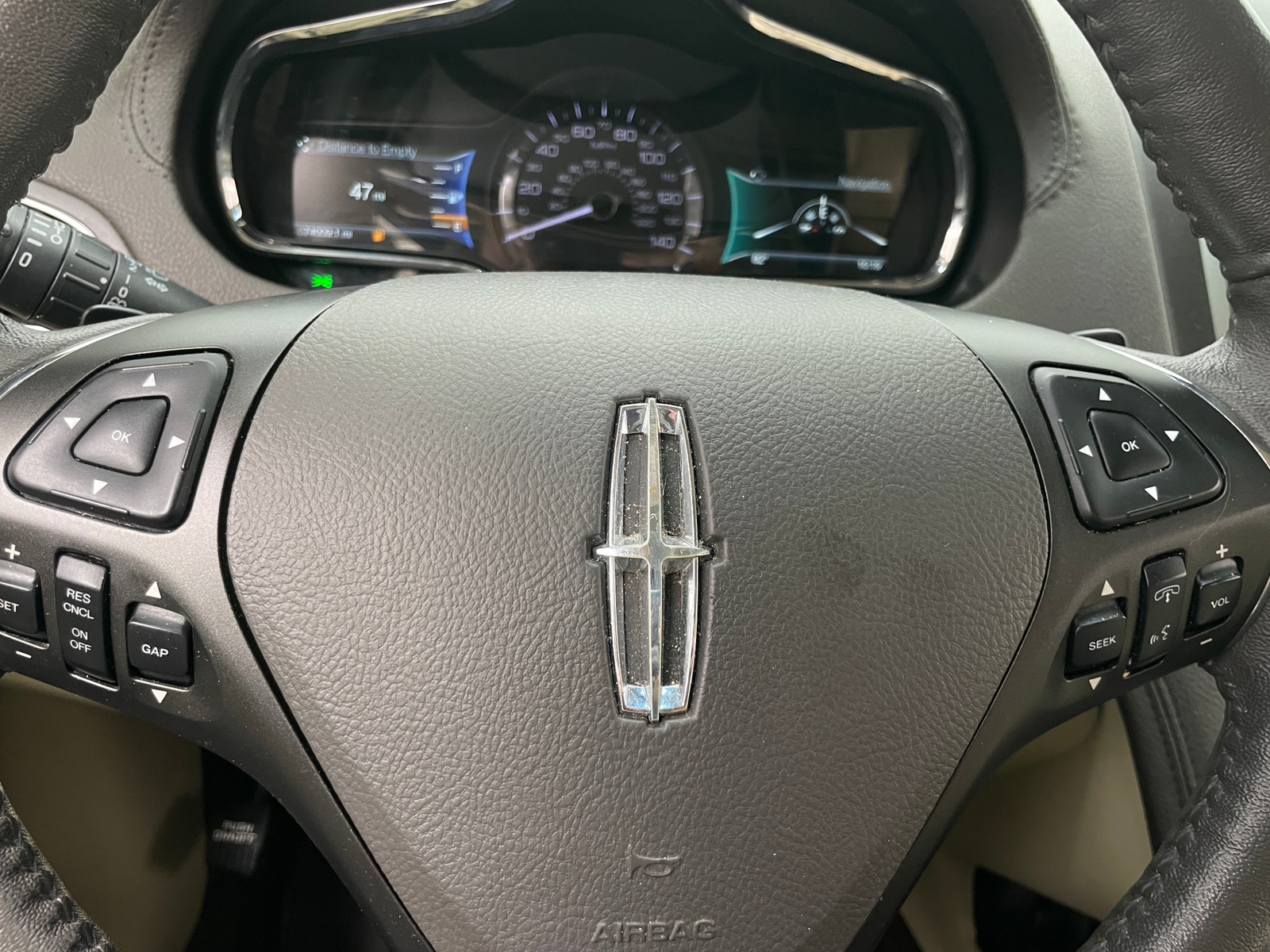 Thumbnail: 2019 Lincoln MKT - 4