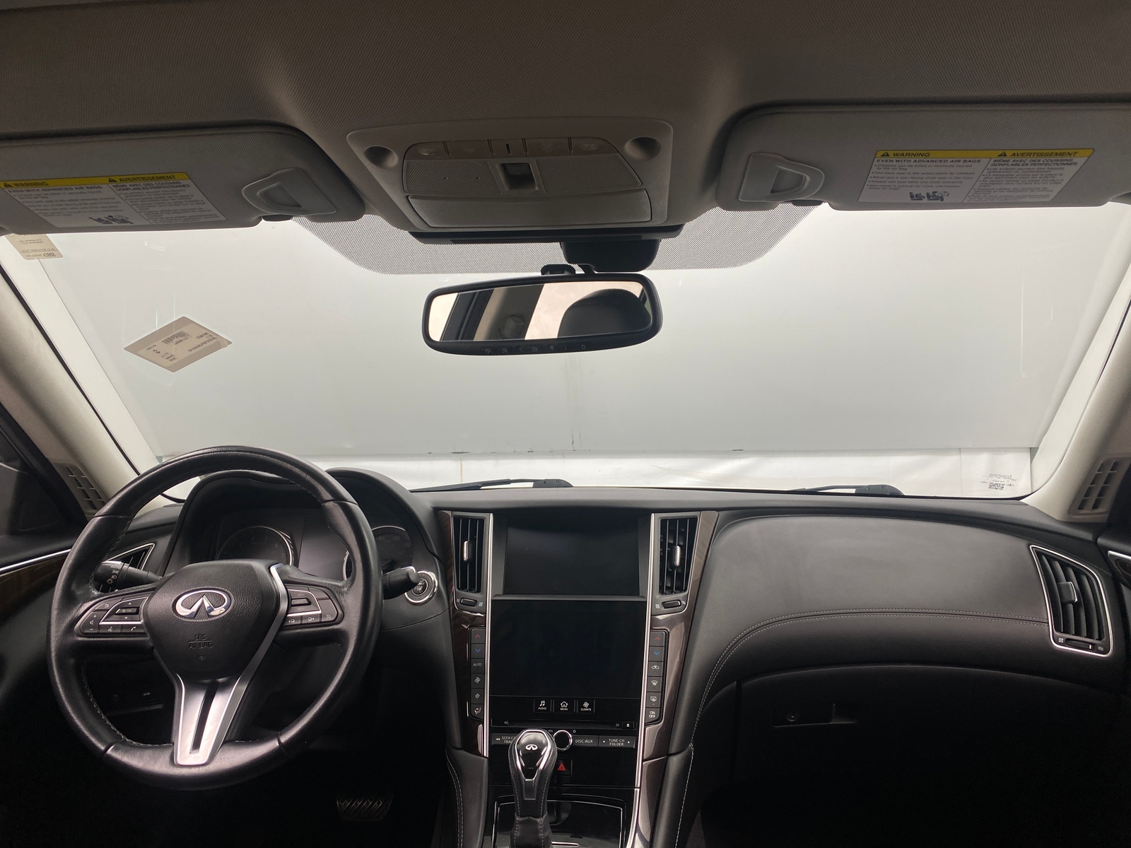 Thumbnail: 2018 INFINITI Q50 - 3