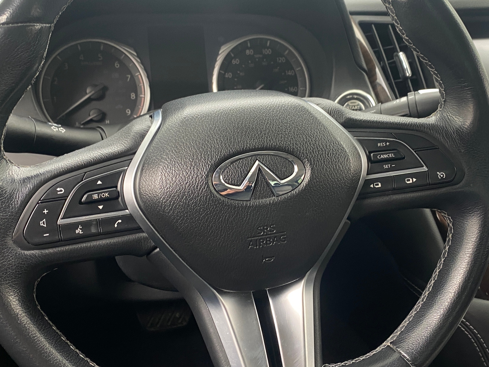 Thumbnail: 2018 INFINITI Q50 - 5