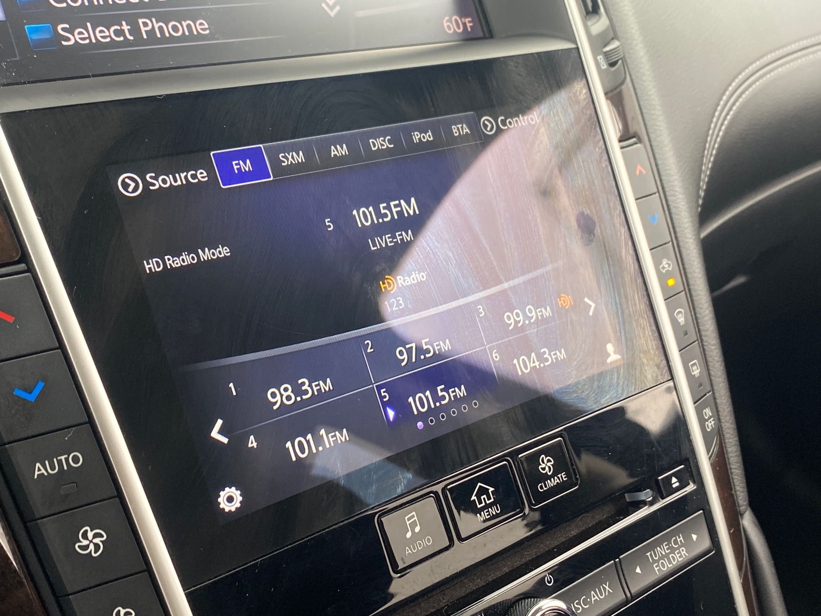 Thumbnail: 2018 INFINITI Q50 - 4
