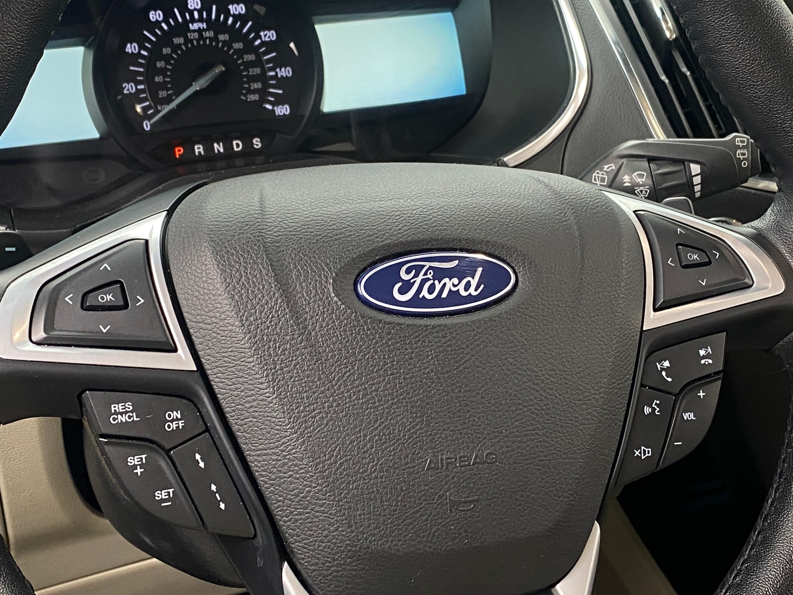 Thumbnail: 2018 Ford Edge - 4