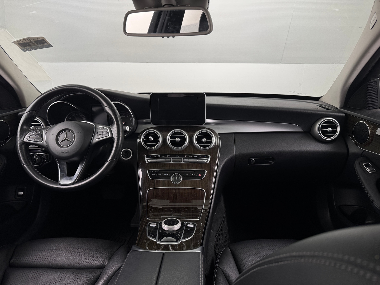 Thumbnail: 2017 Mercedes-Benz C-Class - 3