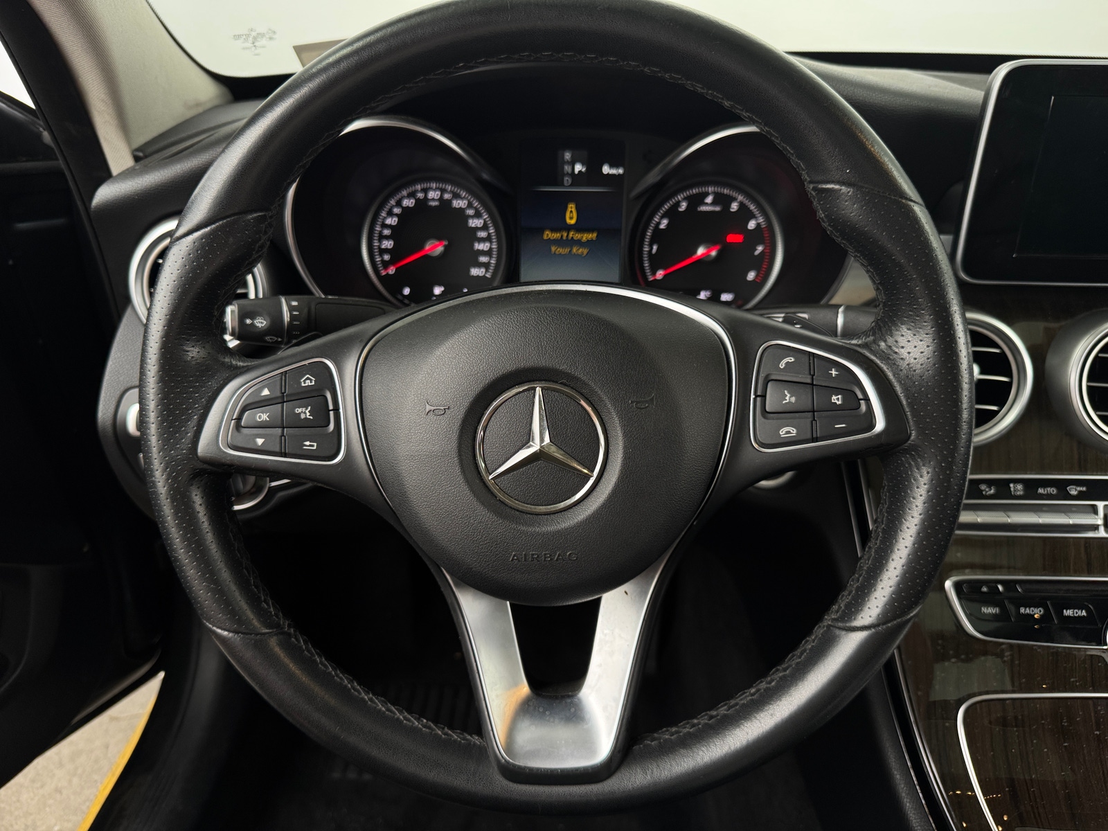 Thumbnail: 2017 Mercedes-Benz C-Class - 5