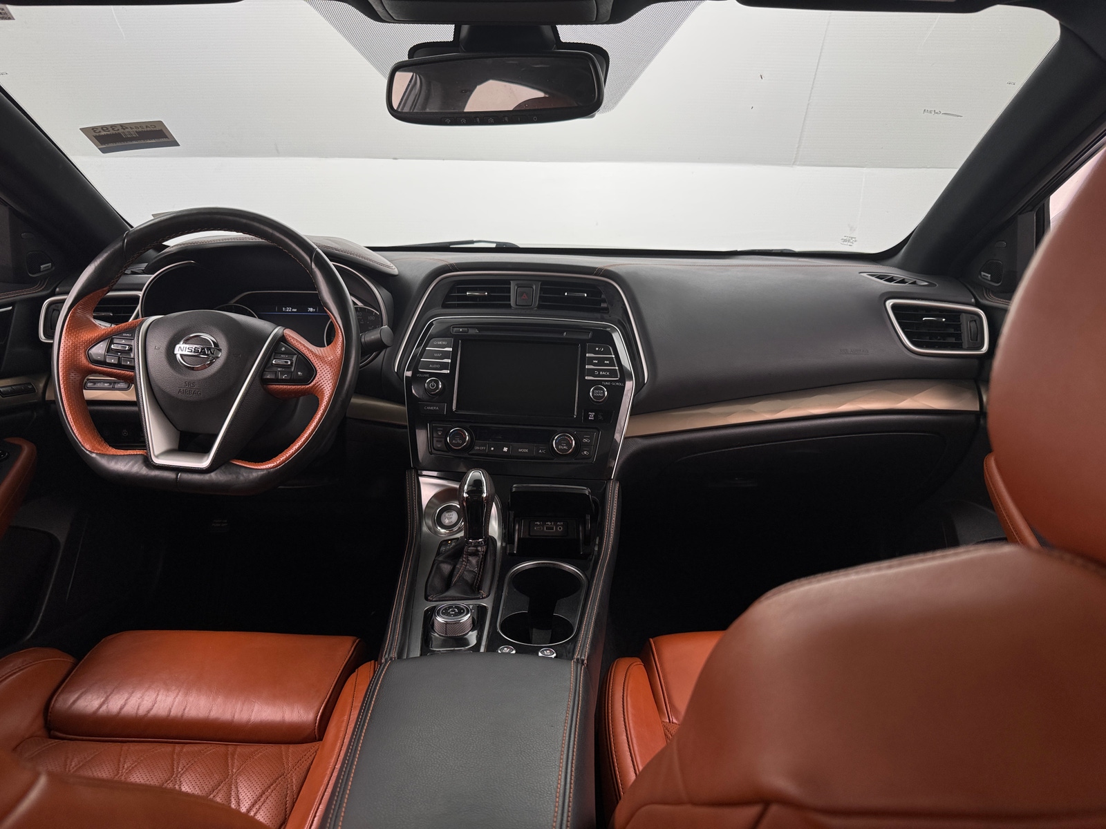 Thumbnail: 2020 Nissan Maxima - 2