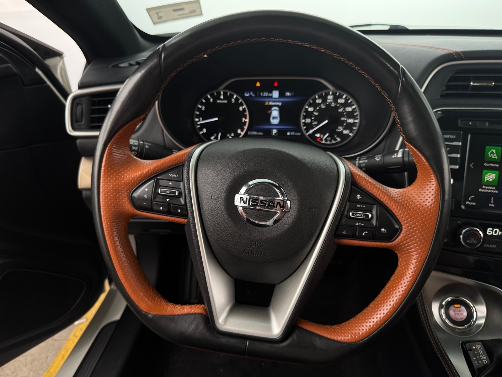 Thumbnail: 2020 Nissan Maxima - 4