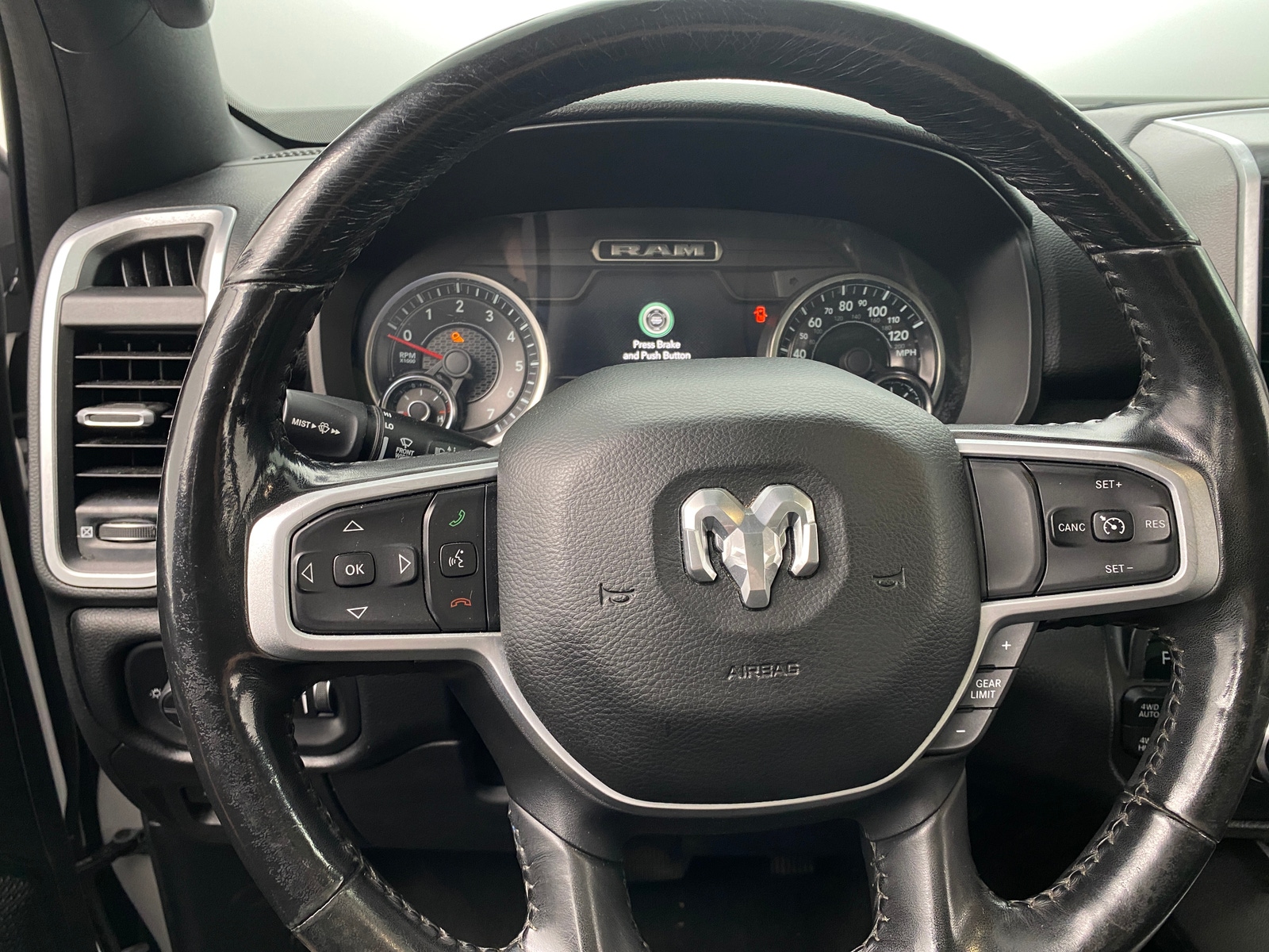 Thumbnail: 2020 RAM 1500 - 5