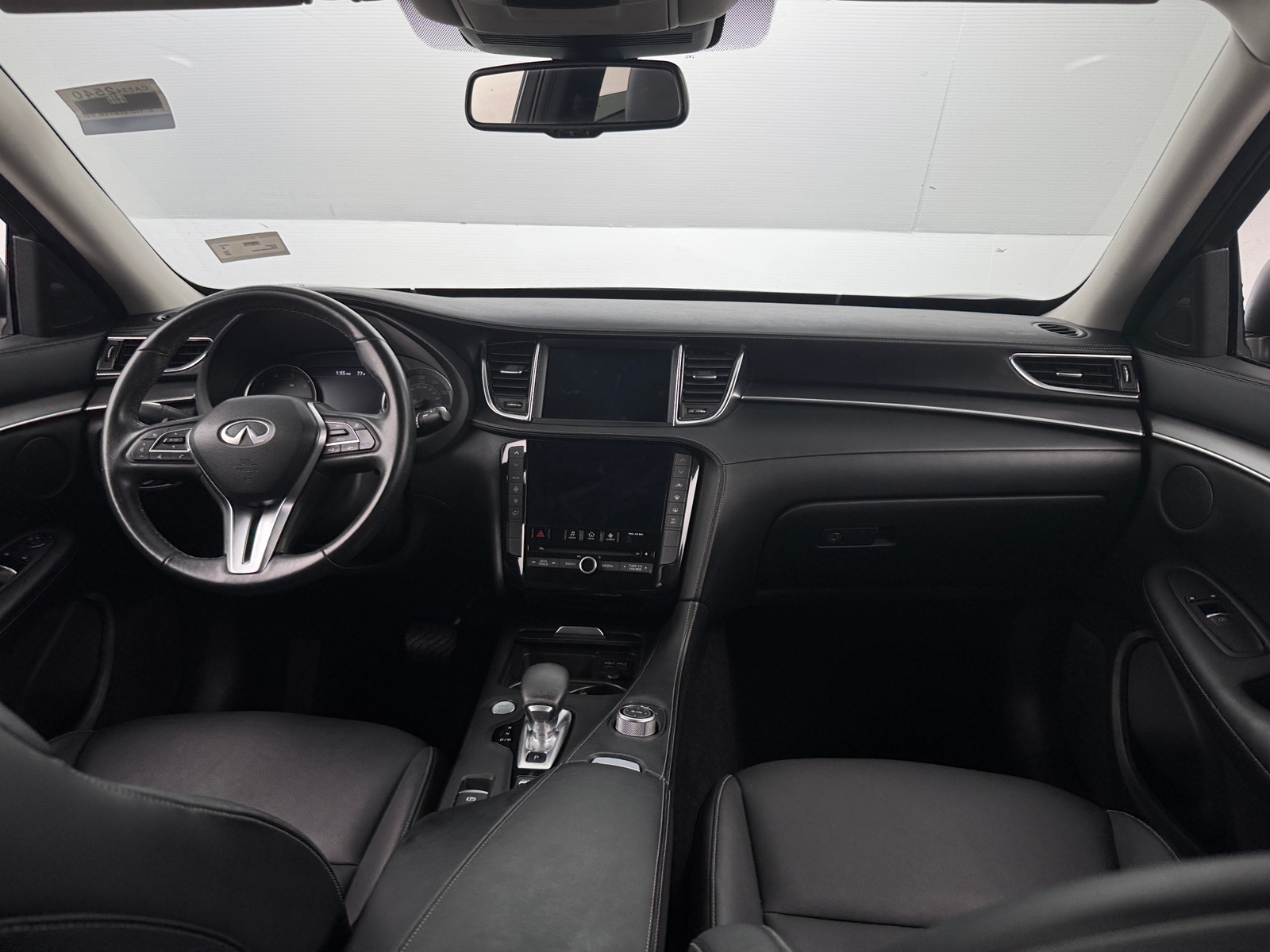 Thumbnail: 2022 INFINITI QX50 - 2