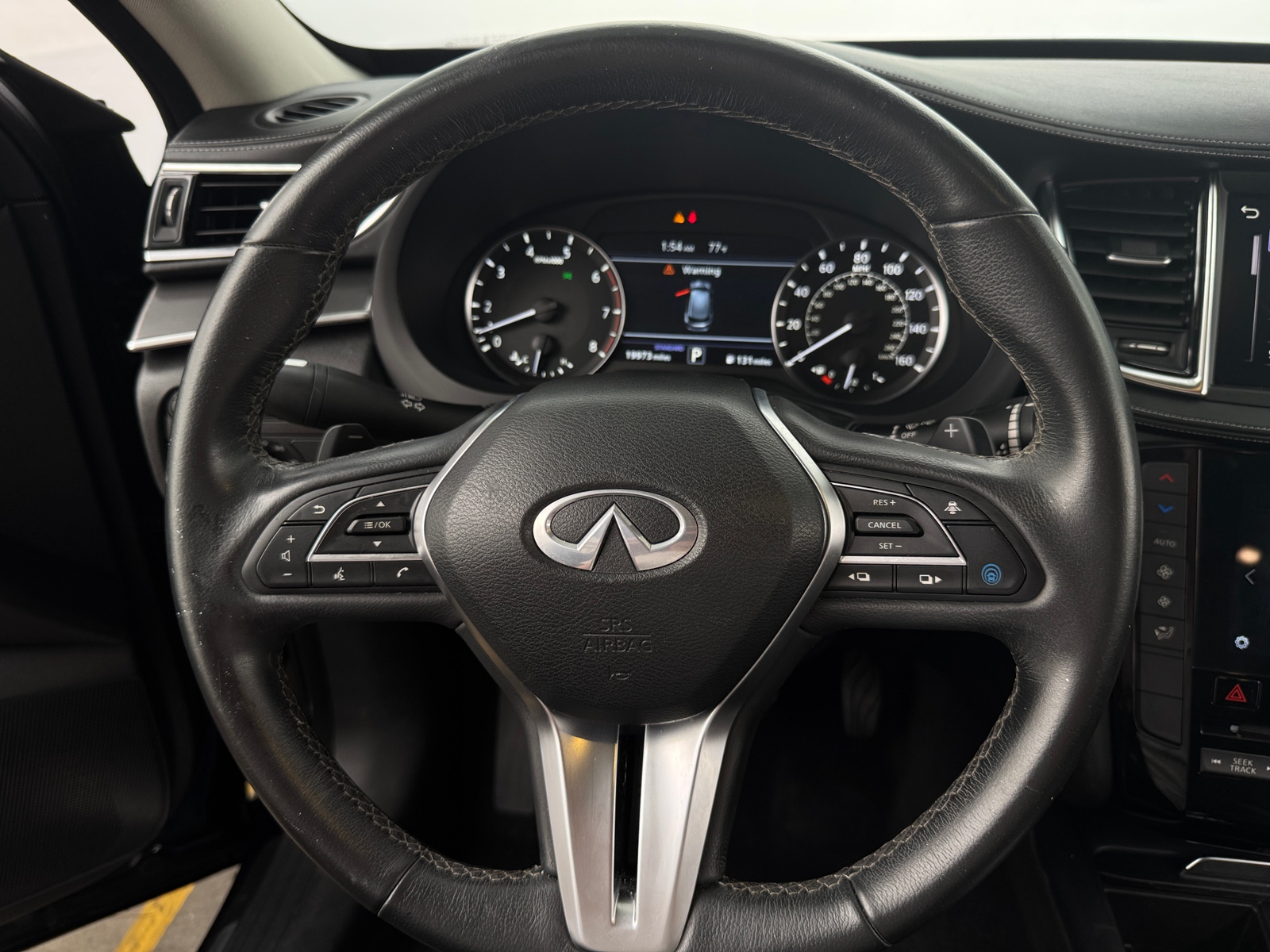Thumbnail: 2022 INFINITI QX50 - 4