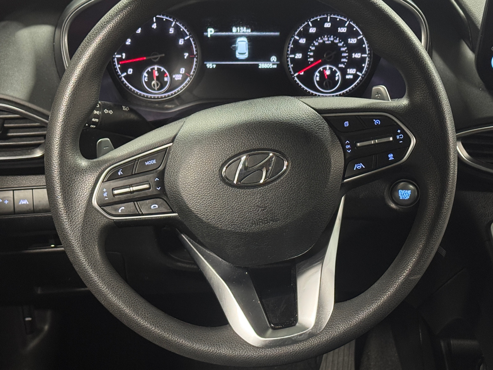 Thumbnail: 2022 Hyundai Santa Fe - 5