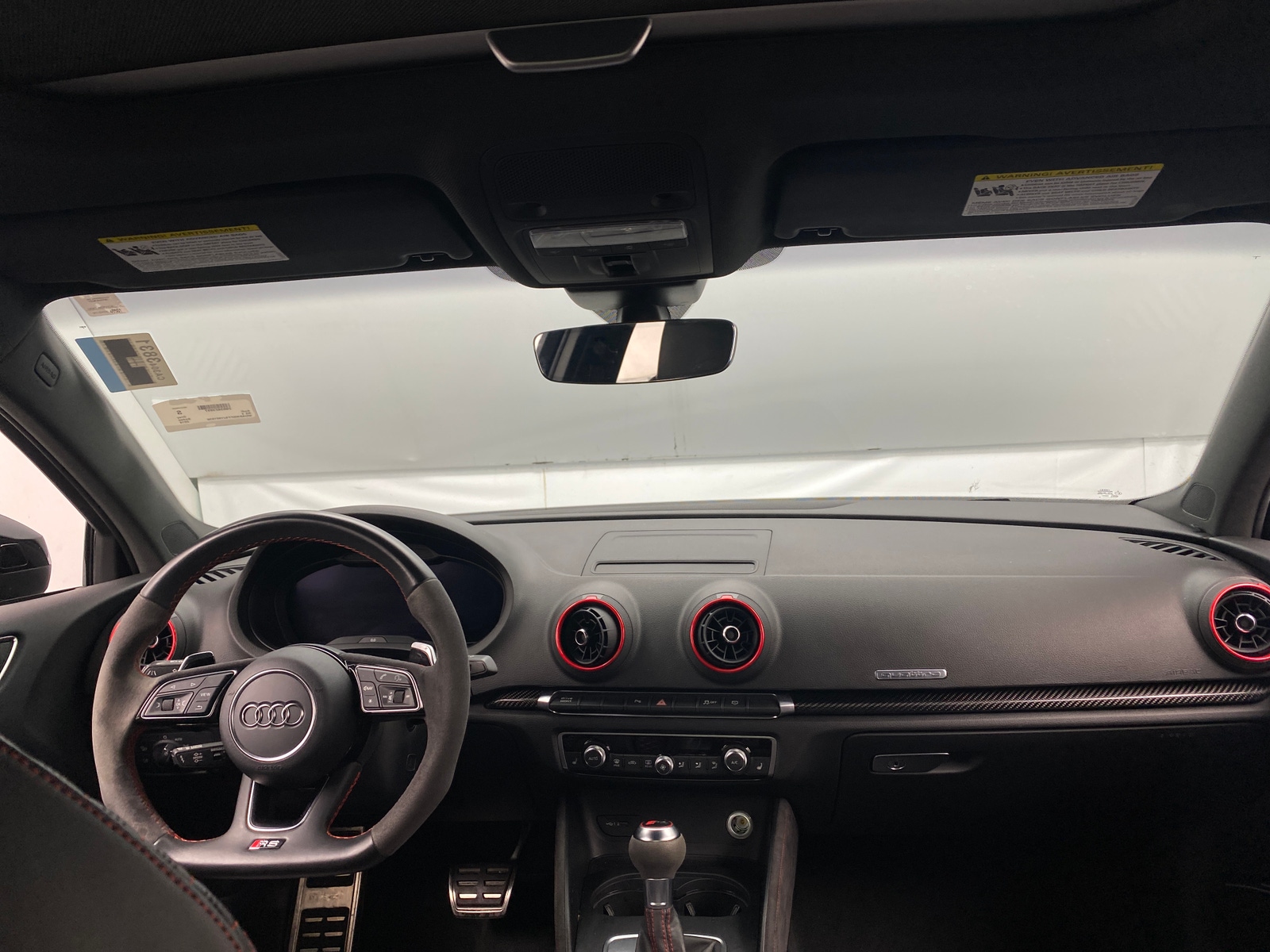 Thumbnail: 2018 Audi RS 3 - 2