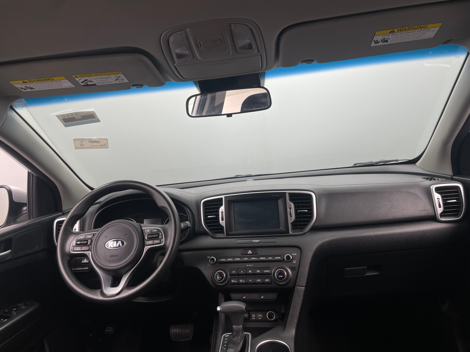 Thumbnail: 2019 Kia Sportage - 3