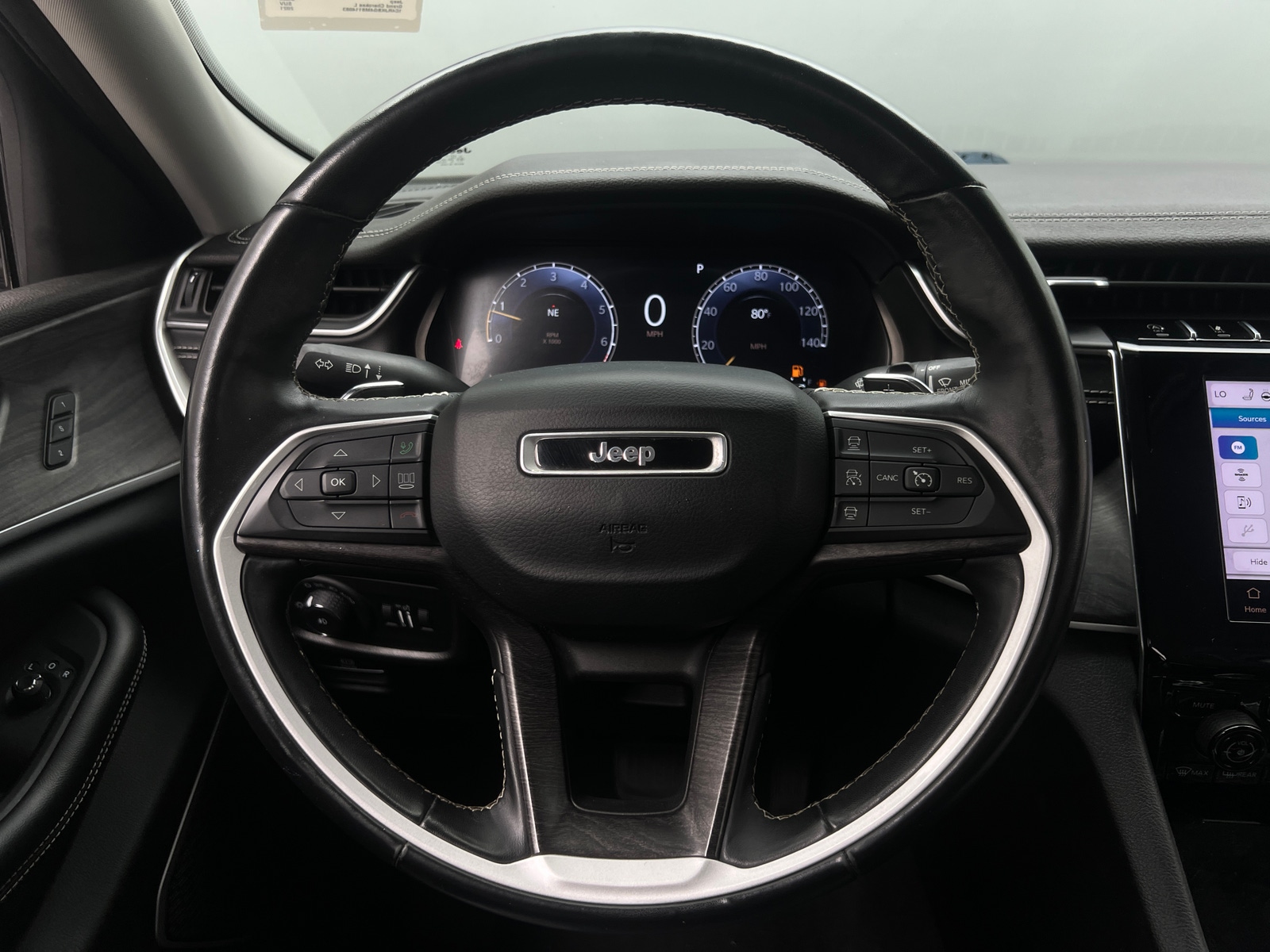 Thumbnail: 2021 Jeep Grand Cherokee L - 4