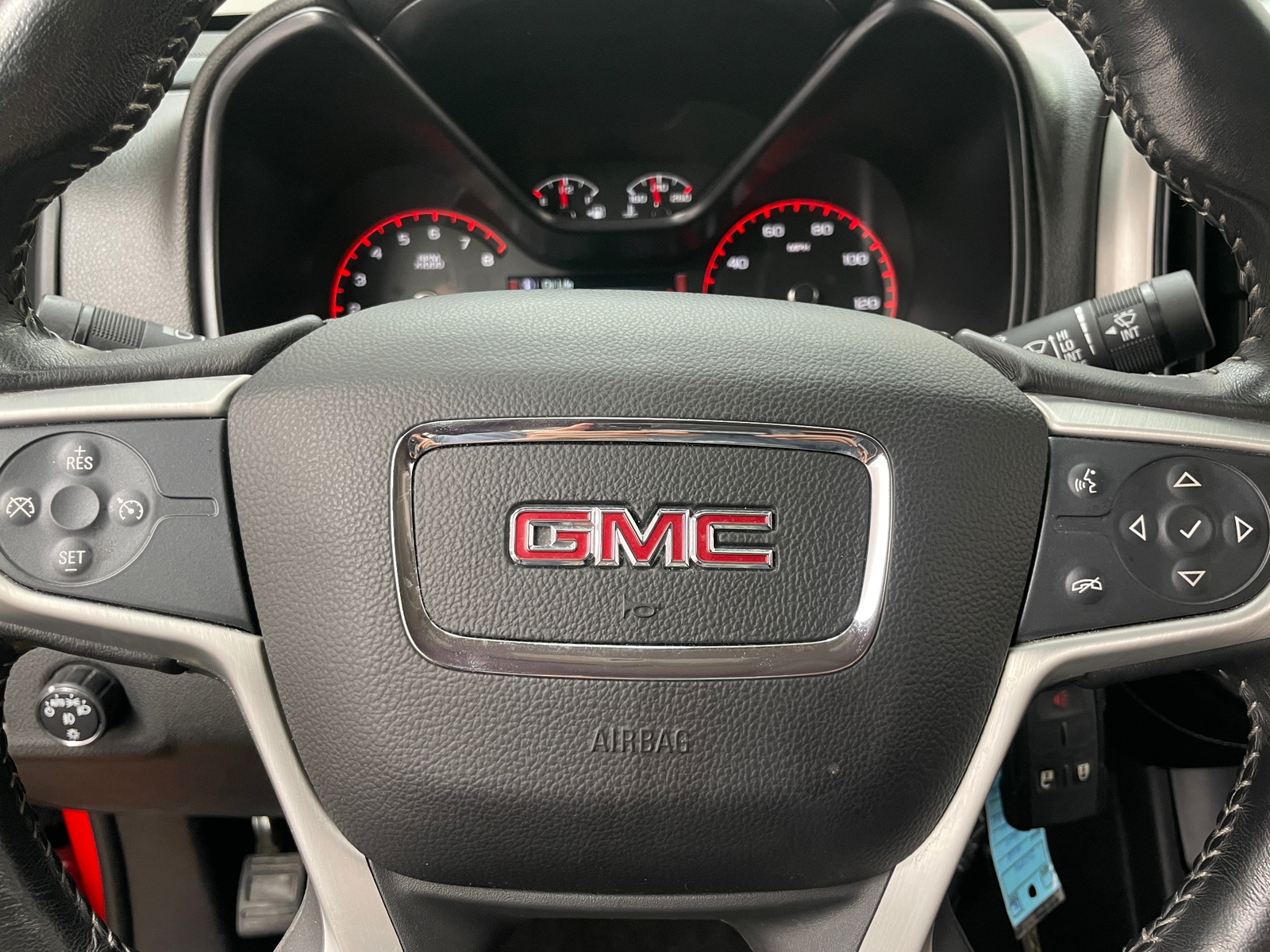 Thumbnail: 2016 GMC Canyon - 5