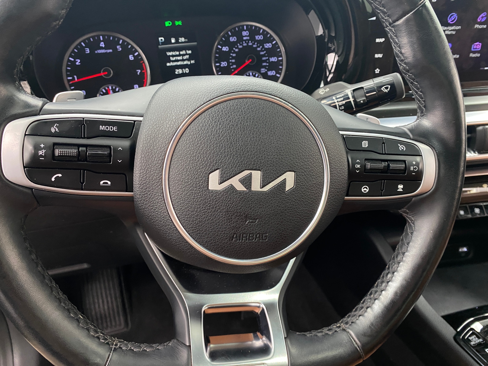 Thumbnail: 2023 Kia K5 - 4