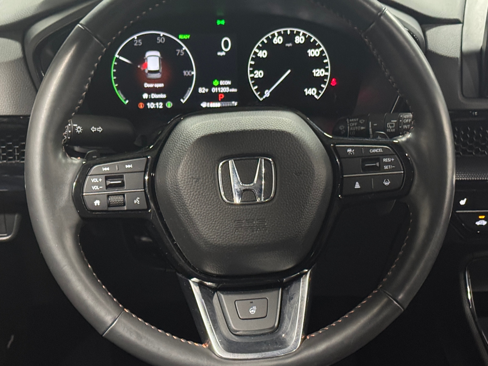 Thumbnail: 2023 Honda CR-V - 4